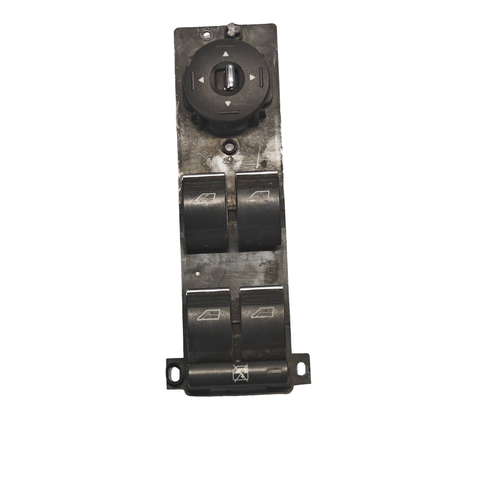 Blocco Comandi Alzacristalli (Ford) 1547152 8M5T 14A132 AC Usato