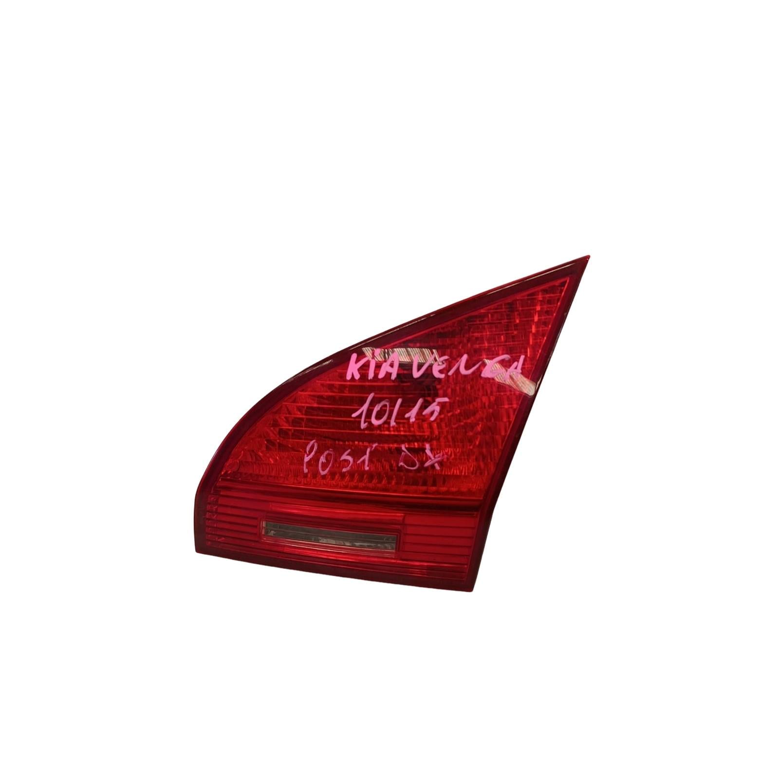 Fanale Post. Parte Int. Destro Kia VENGA (01/10>) 924061P000 Usato
