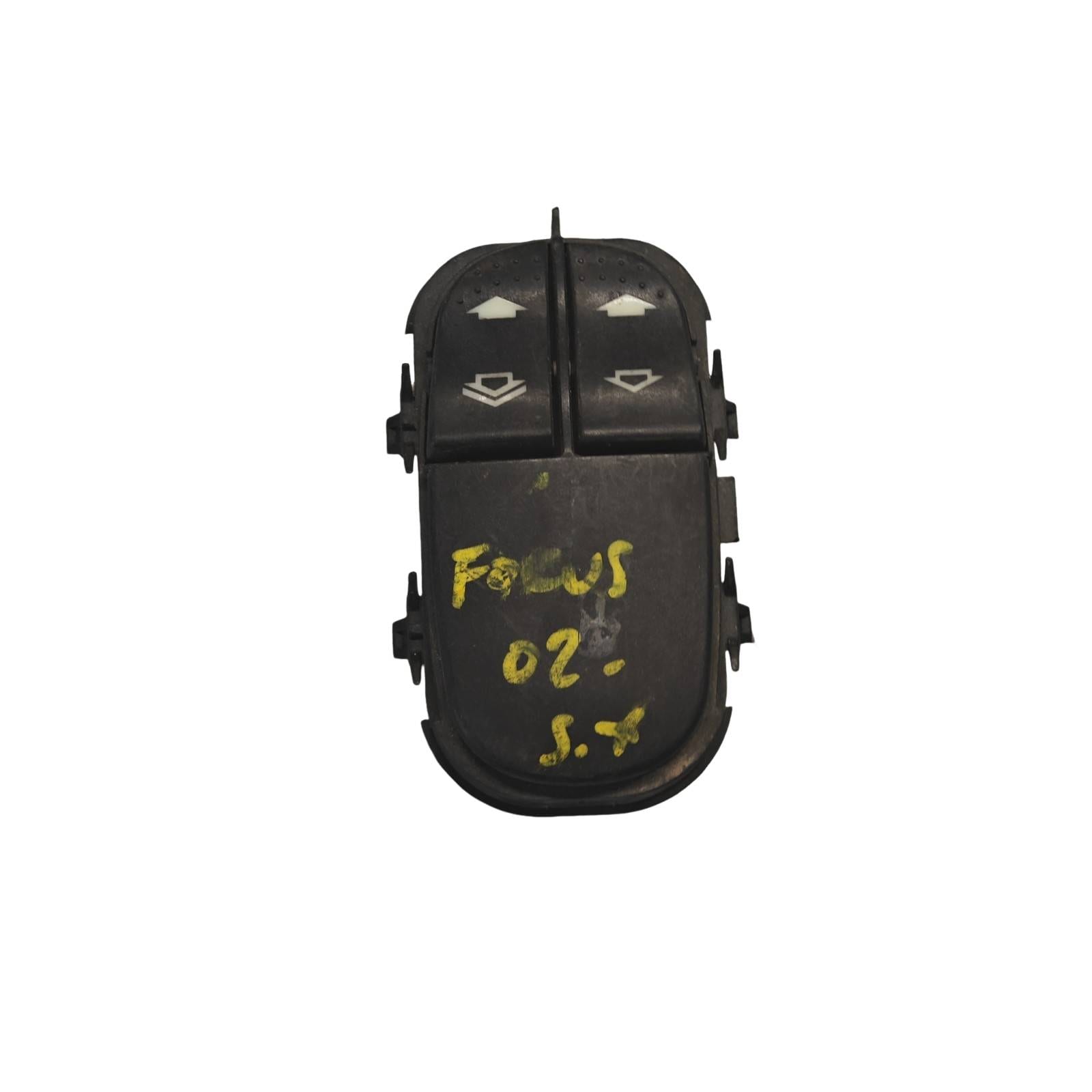 Blocco Comandi Alzacristalli (Ford) 4781958 YS4T 14529 AA Usato