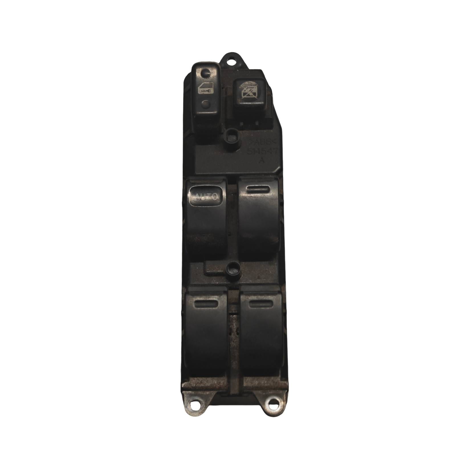 Blocco Comando Alzacristalli (Toyota) 8482042180 514547A Usato