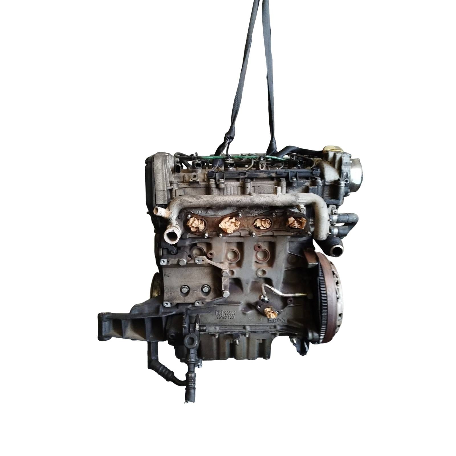 Motore Semicompl. Alfa Romeo GT (X2) (12/03>03/11<) 71735443 MATRICOLA *4461574*, 937A5000 Usato
