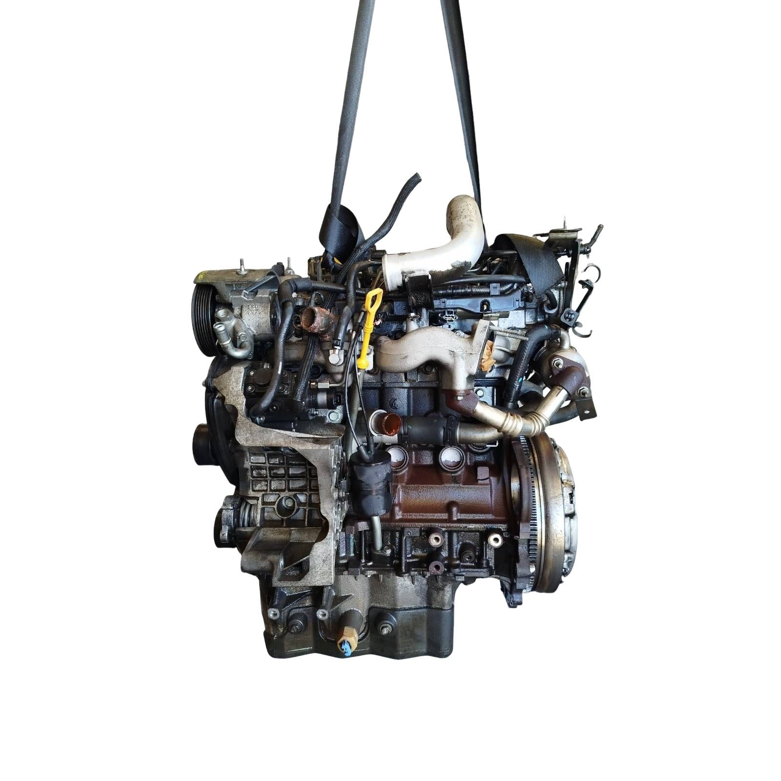 Motore Compl. Opel ANTARA (L07) (02/07>07/11<) 93192808 MATRICOLA *30566OK* Usato