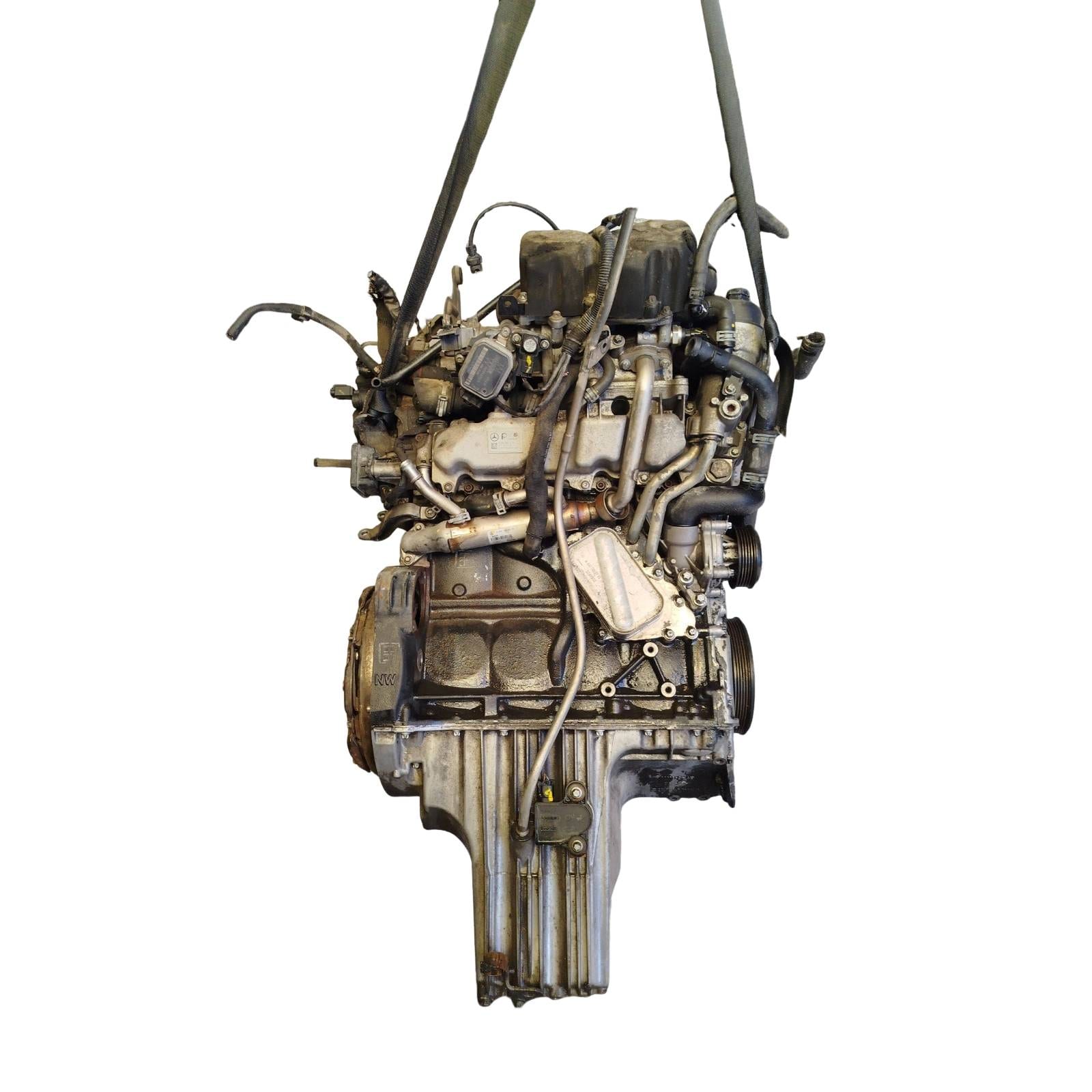 Motore Compl. Mercedes-benz Classe B (T245) (03/05>03/13<) A6400109100 MATRICOLA *30362135* Usato