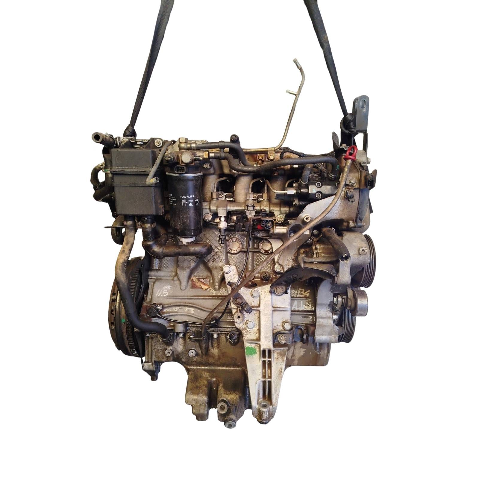 Motore Semicompl. Lancia K Ber./SW (11/94>01/02<) 838A3000 MATRICOLA *1357033* Usato