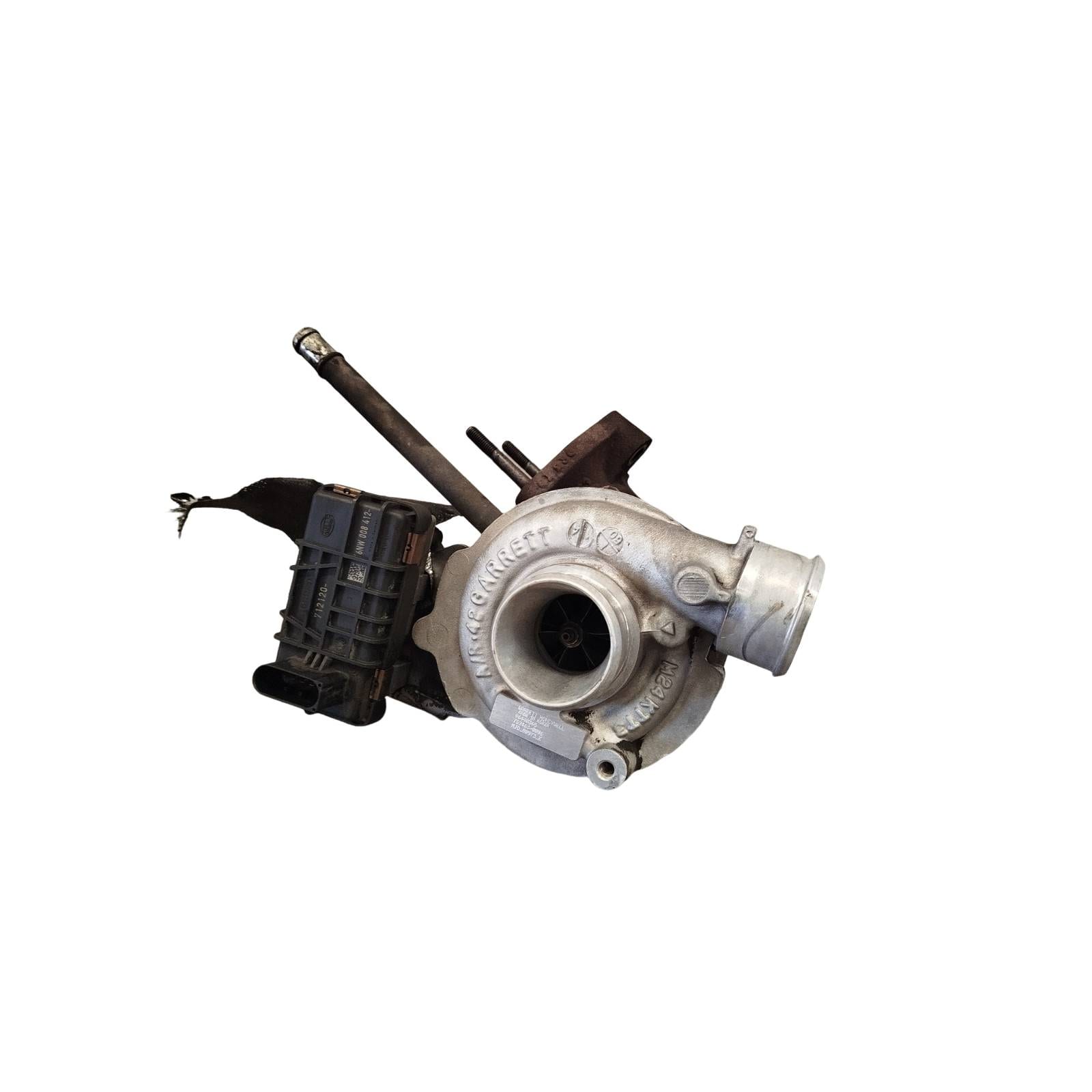 turbocompressore - Immagine 1 di 8