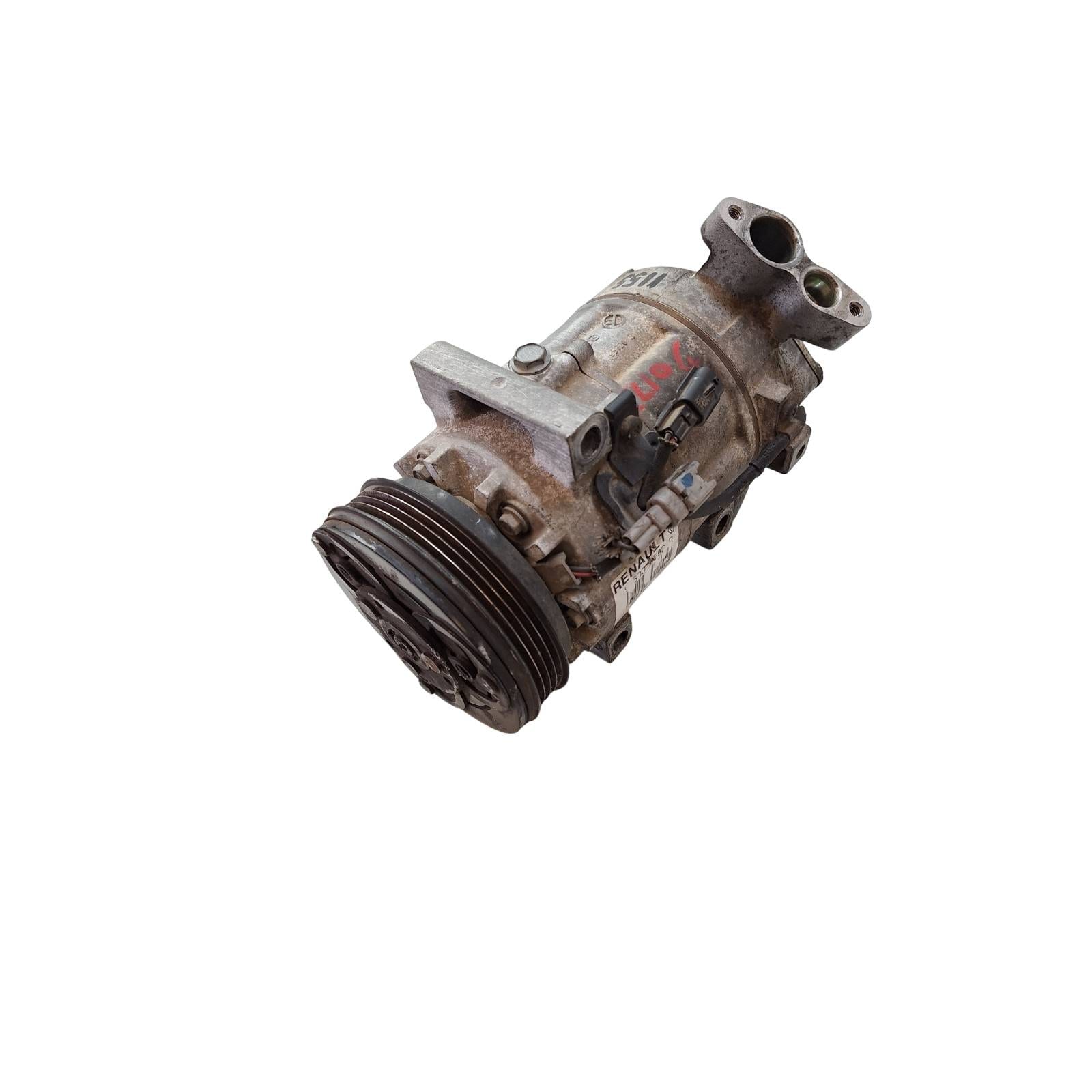 Compressore a/c - Immagine 1 di 10