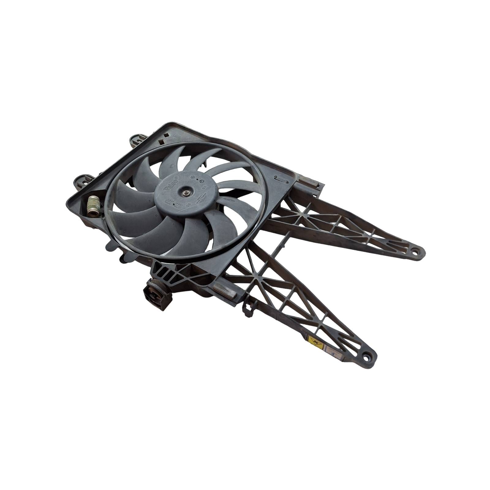 Convogliatore Aria C/elettroventola Fiat PUNTO (1N/1P) (07/99>12/05<) 46785738 Usato