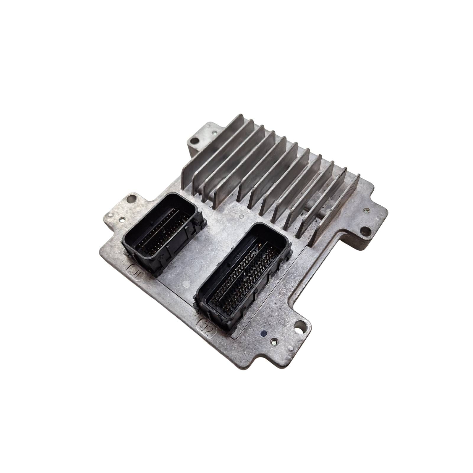 Centralina Iniezione Opel MERIVA (S10) (04/10>) 12647212 Usato