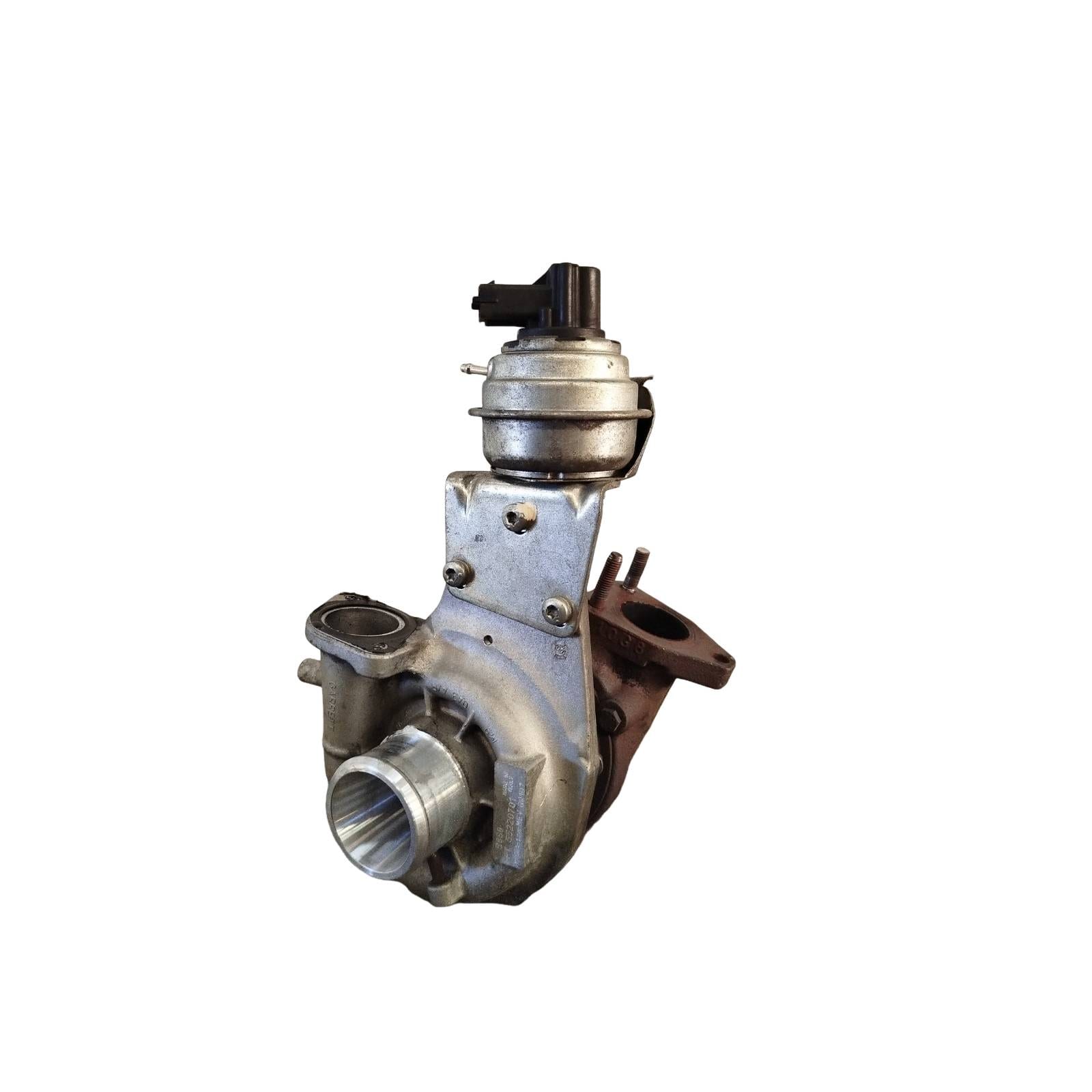 turbocompressore - Immagine 1 di 7