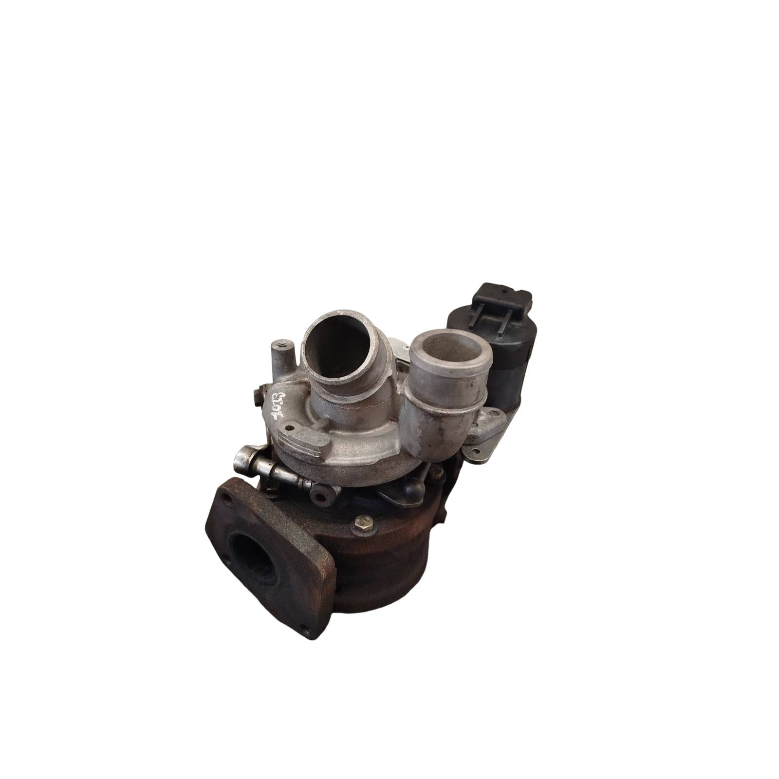 turbocompressore sinistro - Immagine 1 di 9
