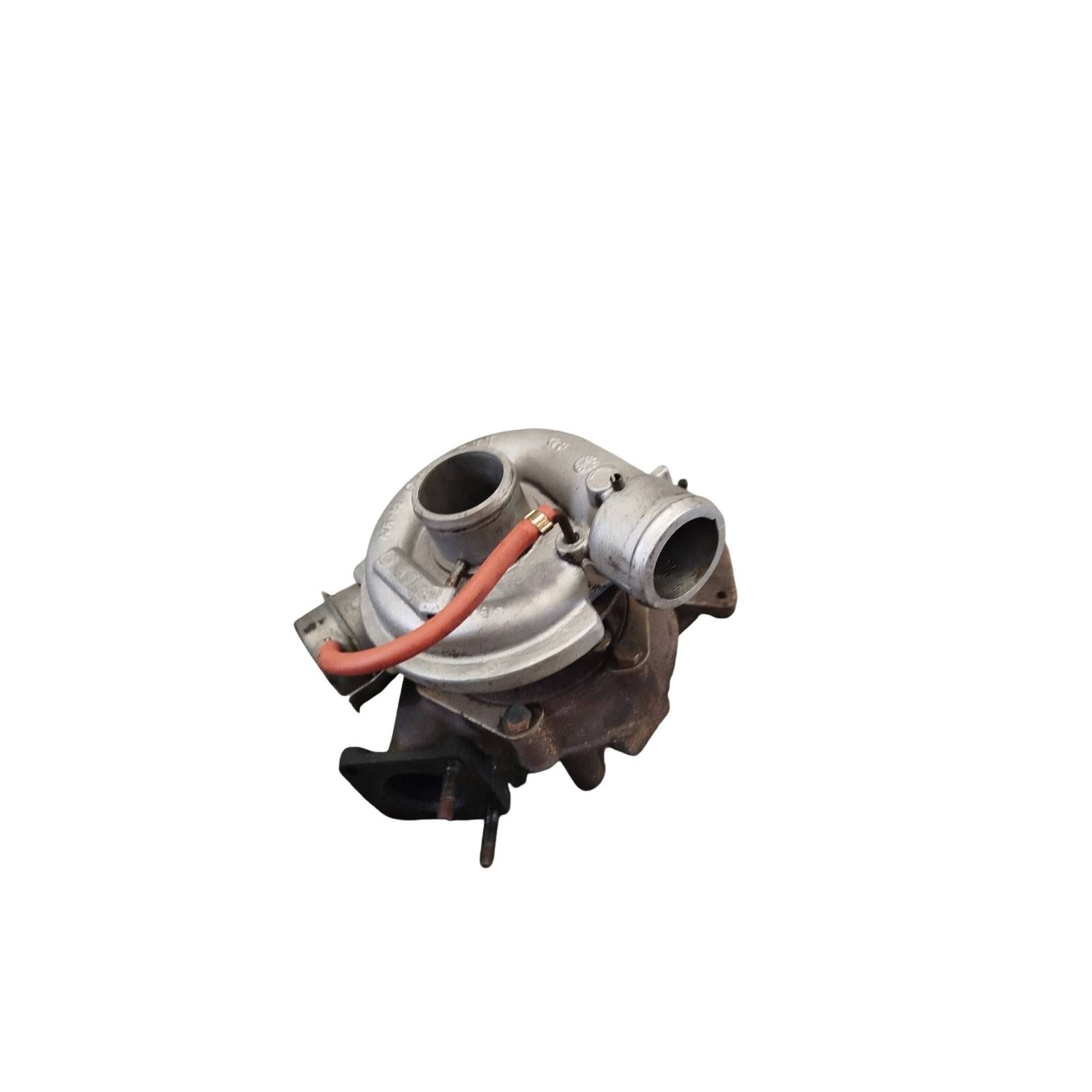 turbocompressore - Immagine 1 di 9