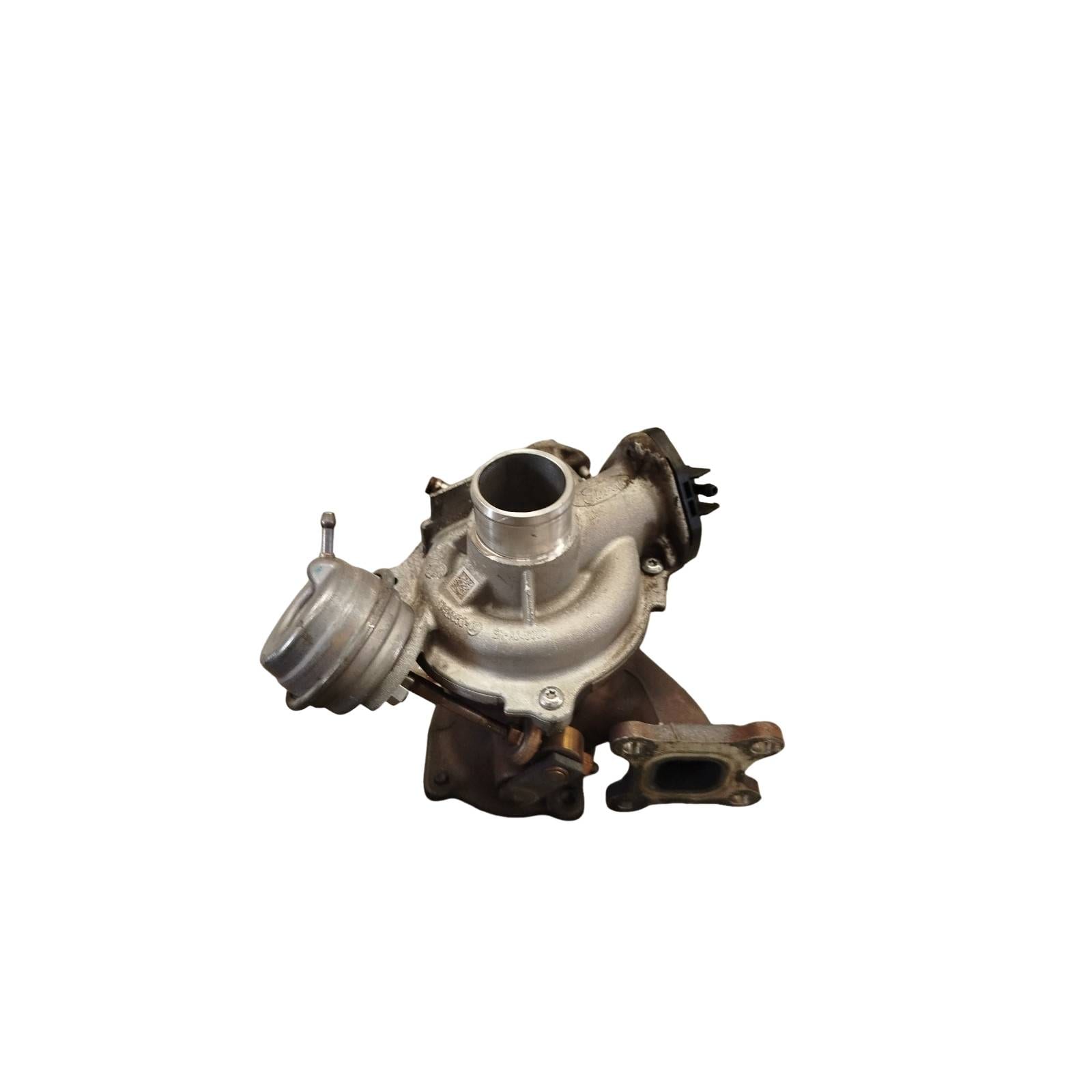 turbocompressore - Immagine 1 di 9
