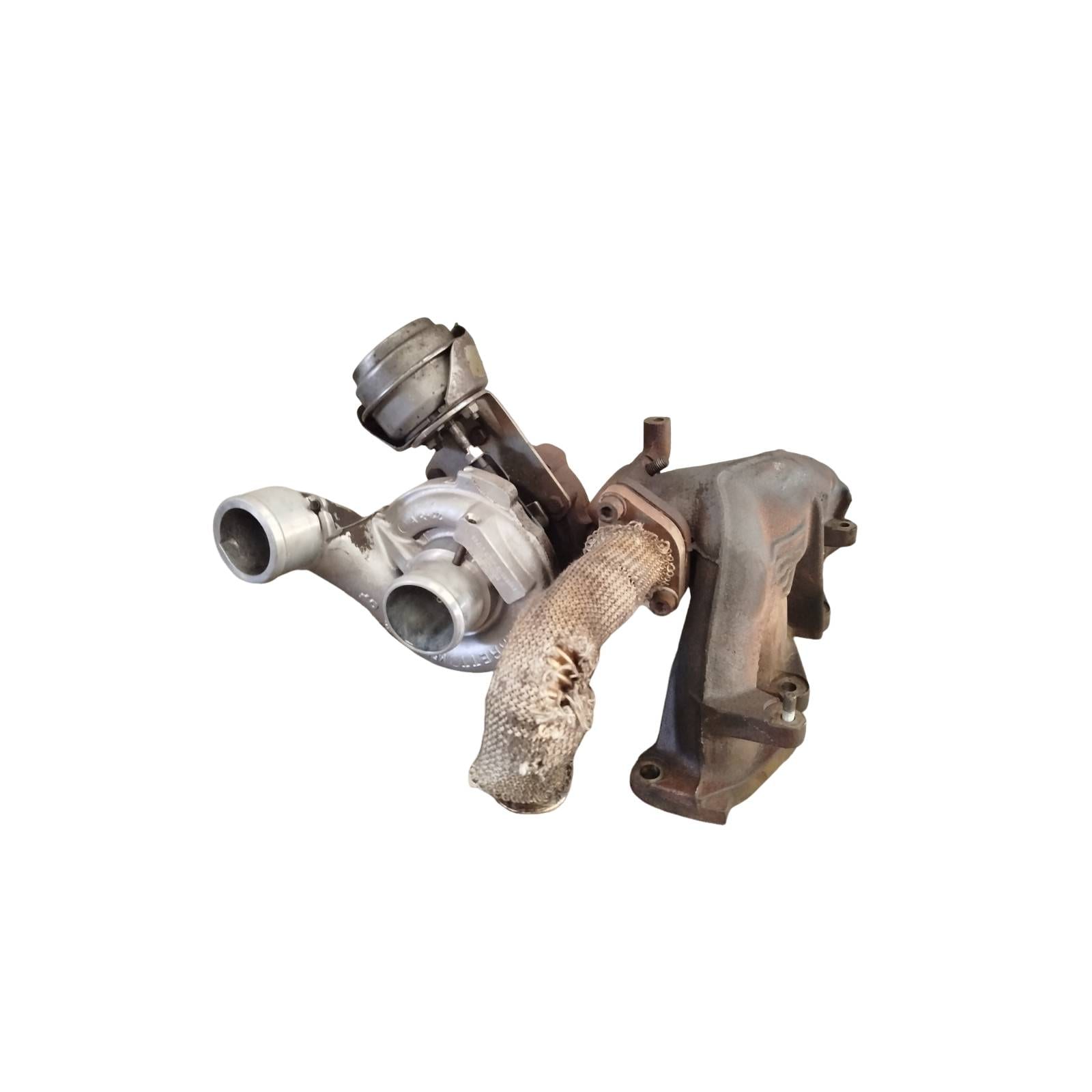 turbocompressore - Immagine 1 di 8