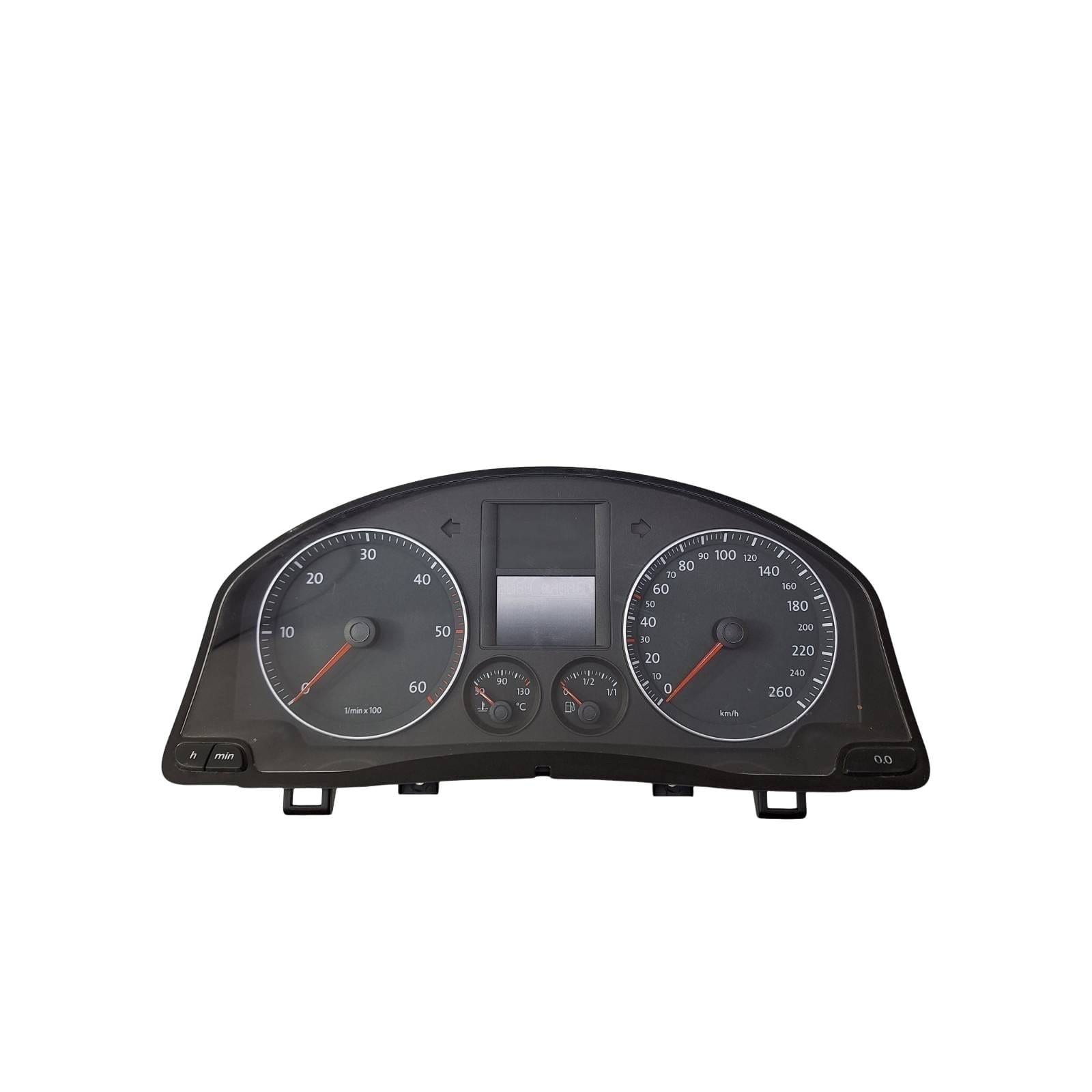 Quadro strumenti compl. - Immagine 1 di 9
