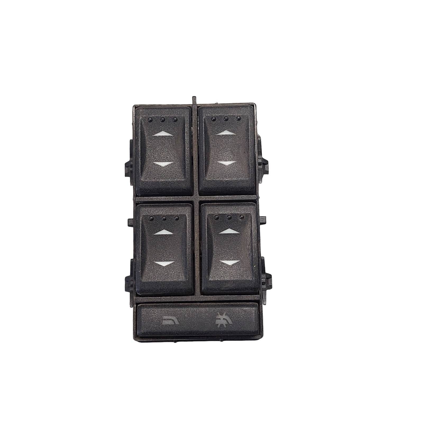 blocco comandi alzacristalli - Immagine 1 di 5