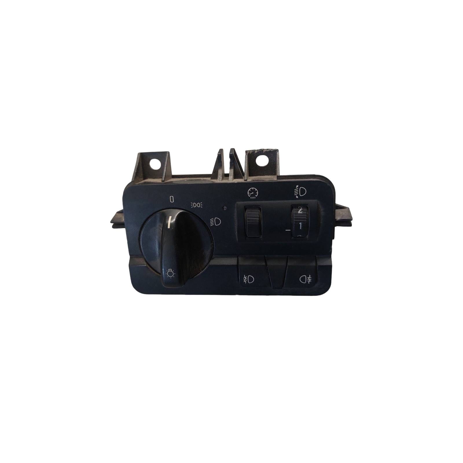 Interruttore Blocco Comando Luci (Bmw Loewe Loewe.) 61318363641 086480051 Usato