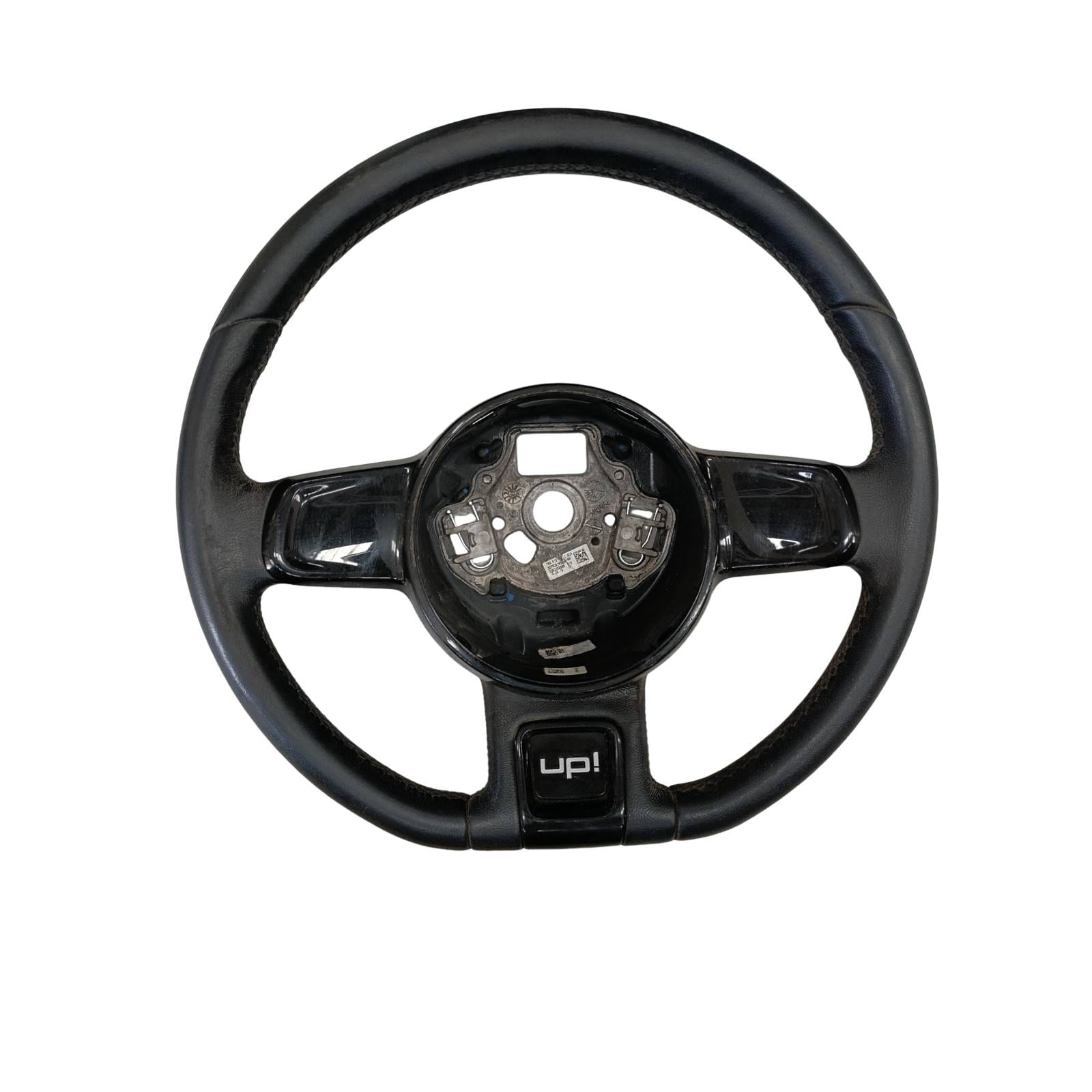 Volante Volkswagen UP! (1S) (11/11>10/16<) 1S041909181U Usato