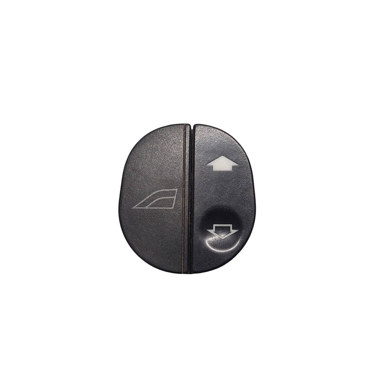 Interruttore Alzacristalli Porta Ant. Destro 1107243 488031 Usato