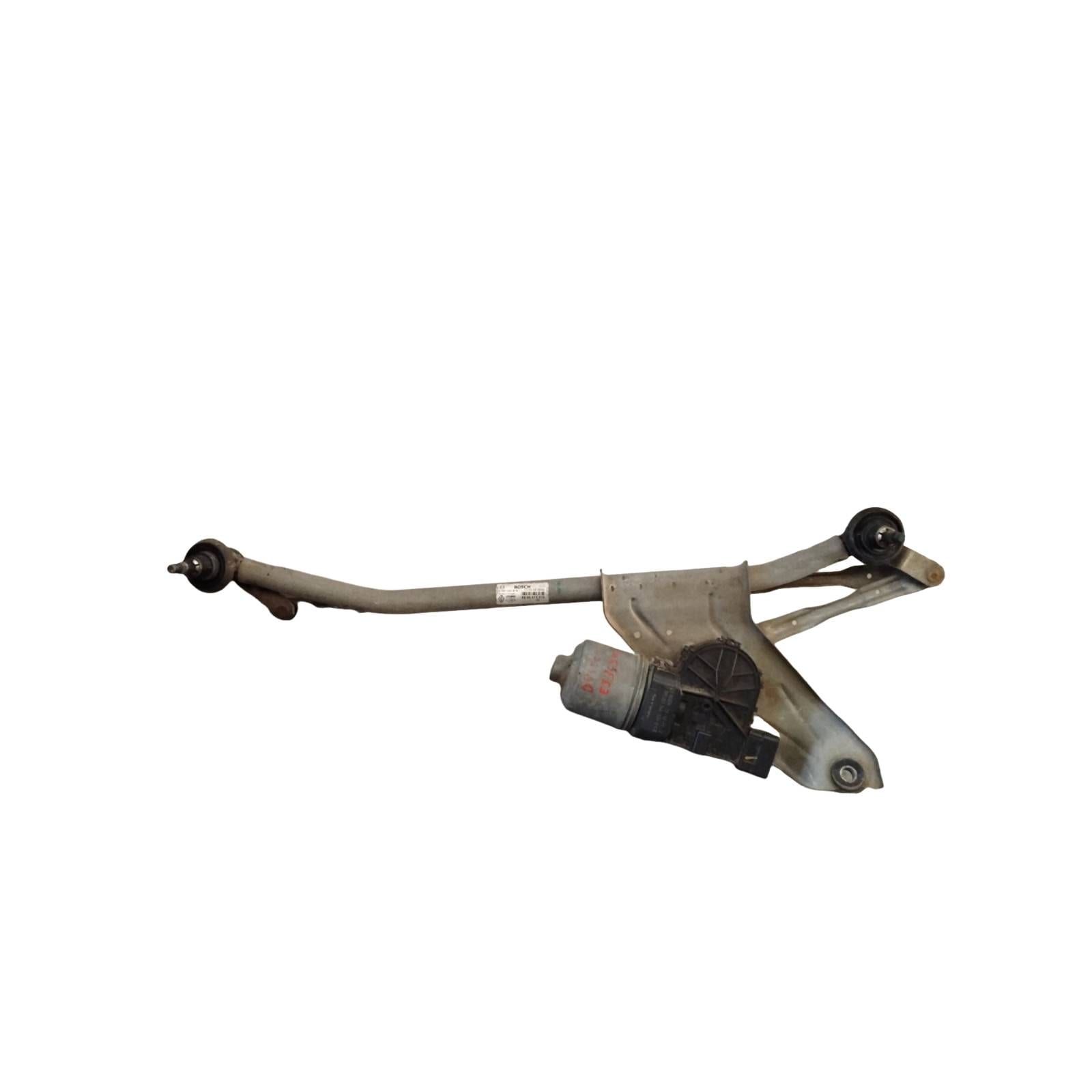 Meccanismo Tergiparabrezza Con Motorino (Bosch) 8200619512 0 390 241 544 Usato