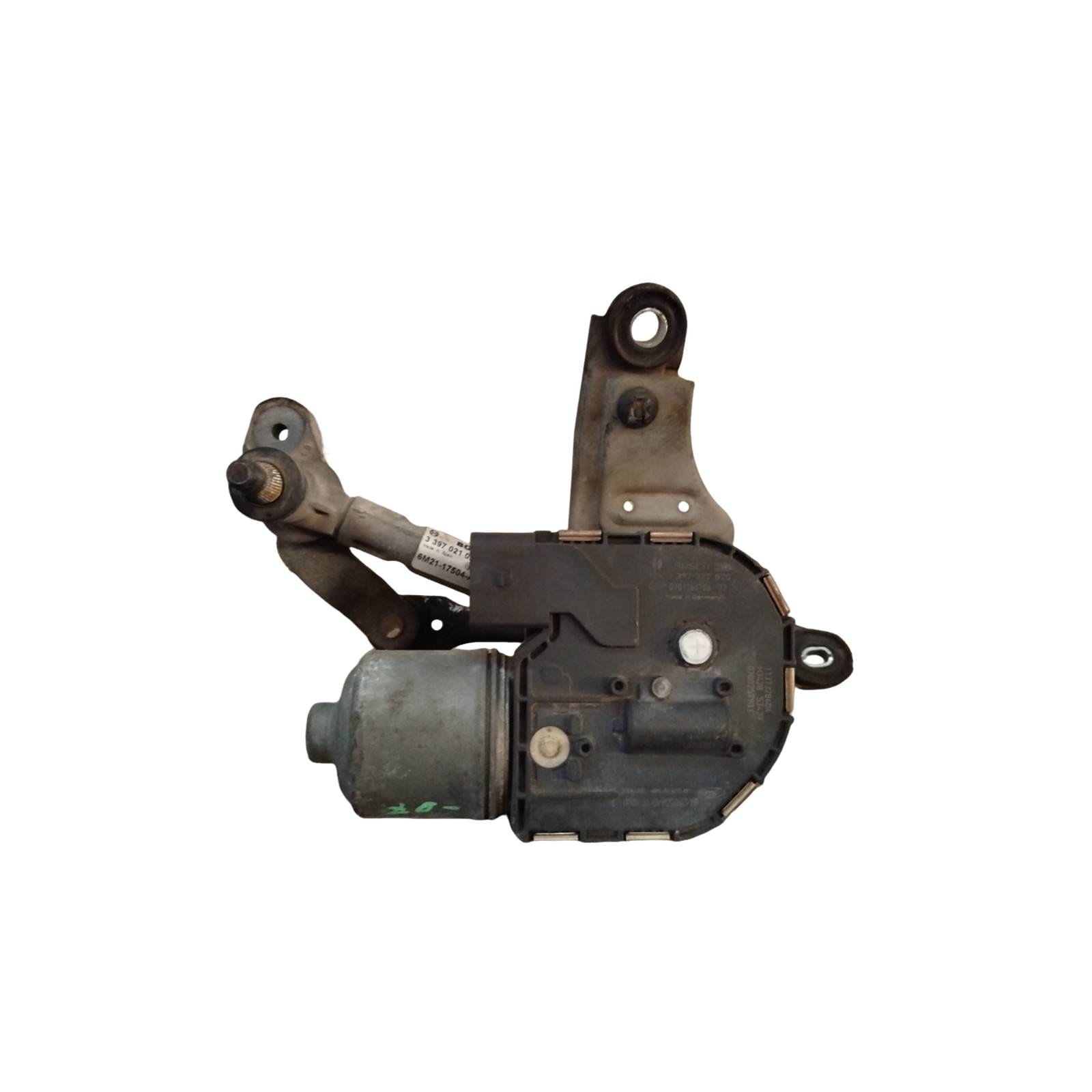 Motorino Tergiparabrezza Divergente Sinistro Ford S-MAX (CA1) (05/06>03/10<) 1729621 3397021025, 6M21-17504-AH Usato