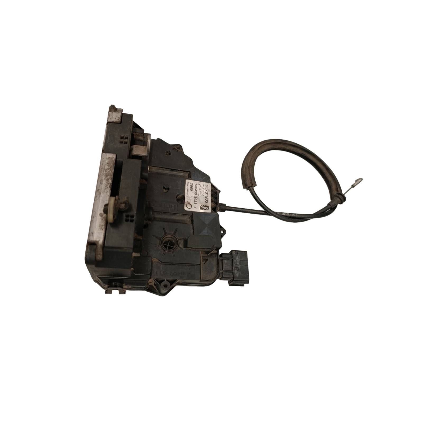 Serratura Chiusura C.zta Porta Ant. Sinistro (Brose) 55701963 55701963 Usato