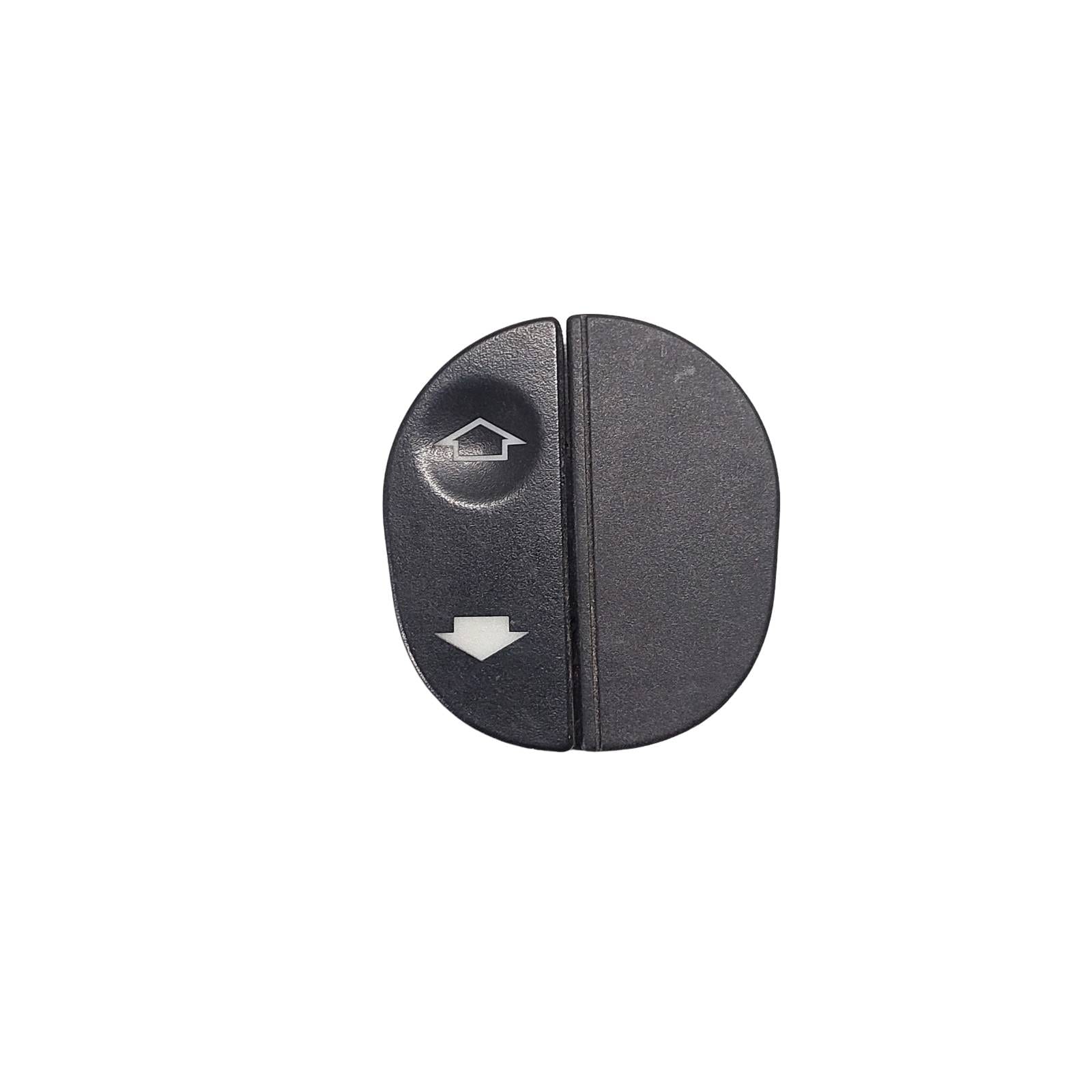 Interruttore Alzacristalli Porta Ant. Destro 1107243 488031 Usato