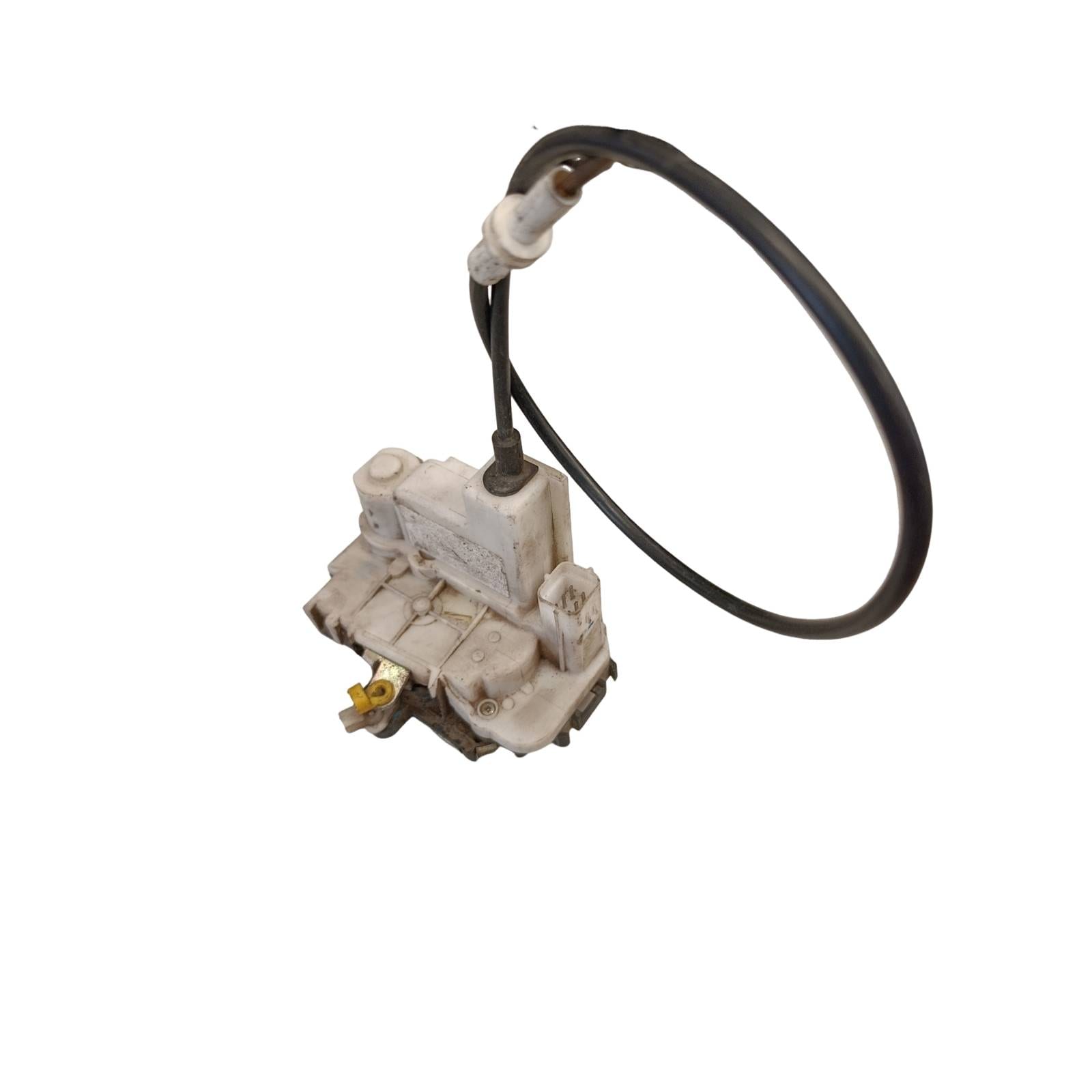 Serratura Porta Ant. Sinistro Fiat PANDA (2Q) (09/03>12/10<) 51917882 Usato