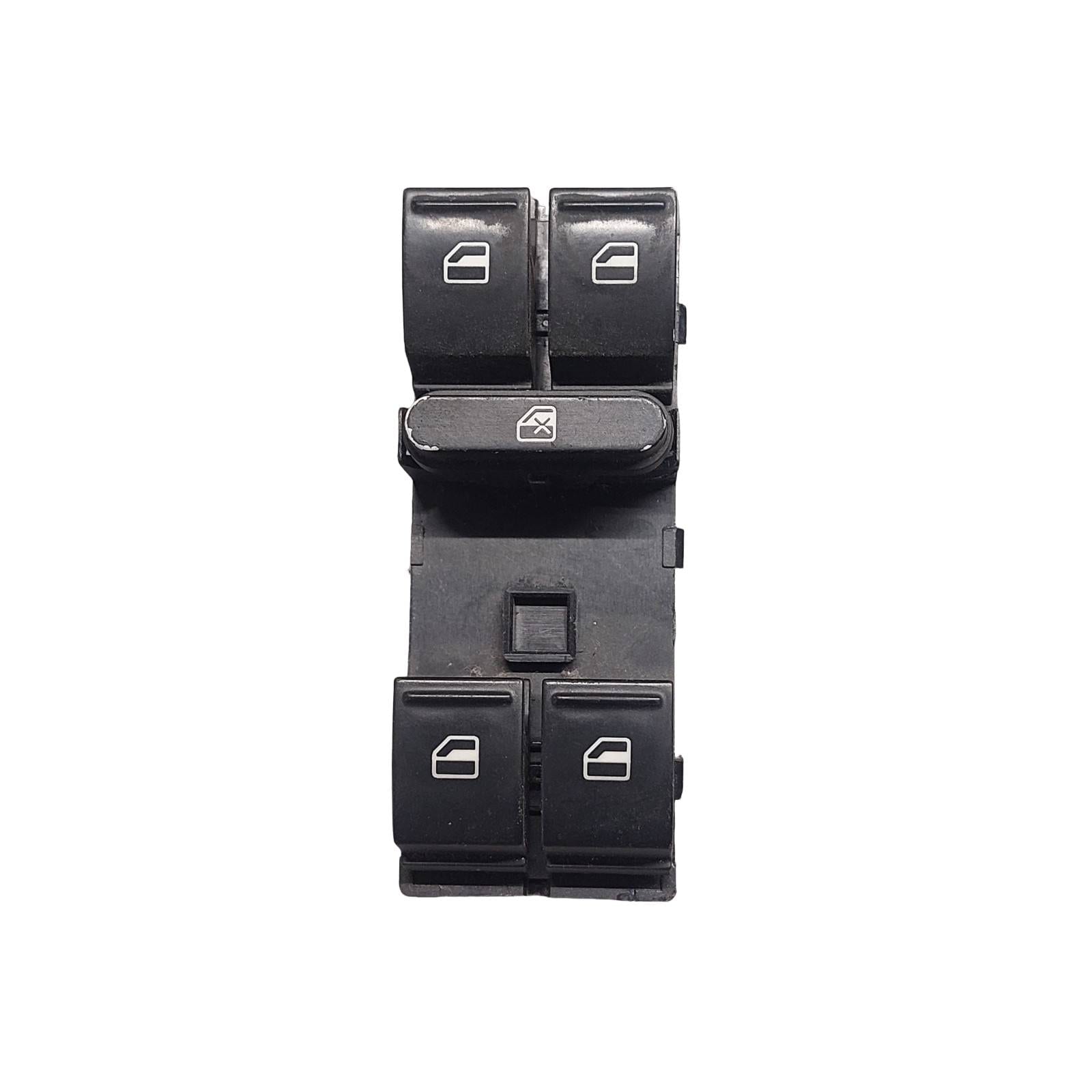Blocco Comandi Alzacristalli (Volkswagen) 1K4959857B PBT-GF30 Usato