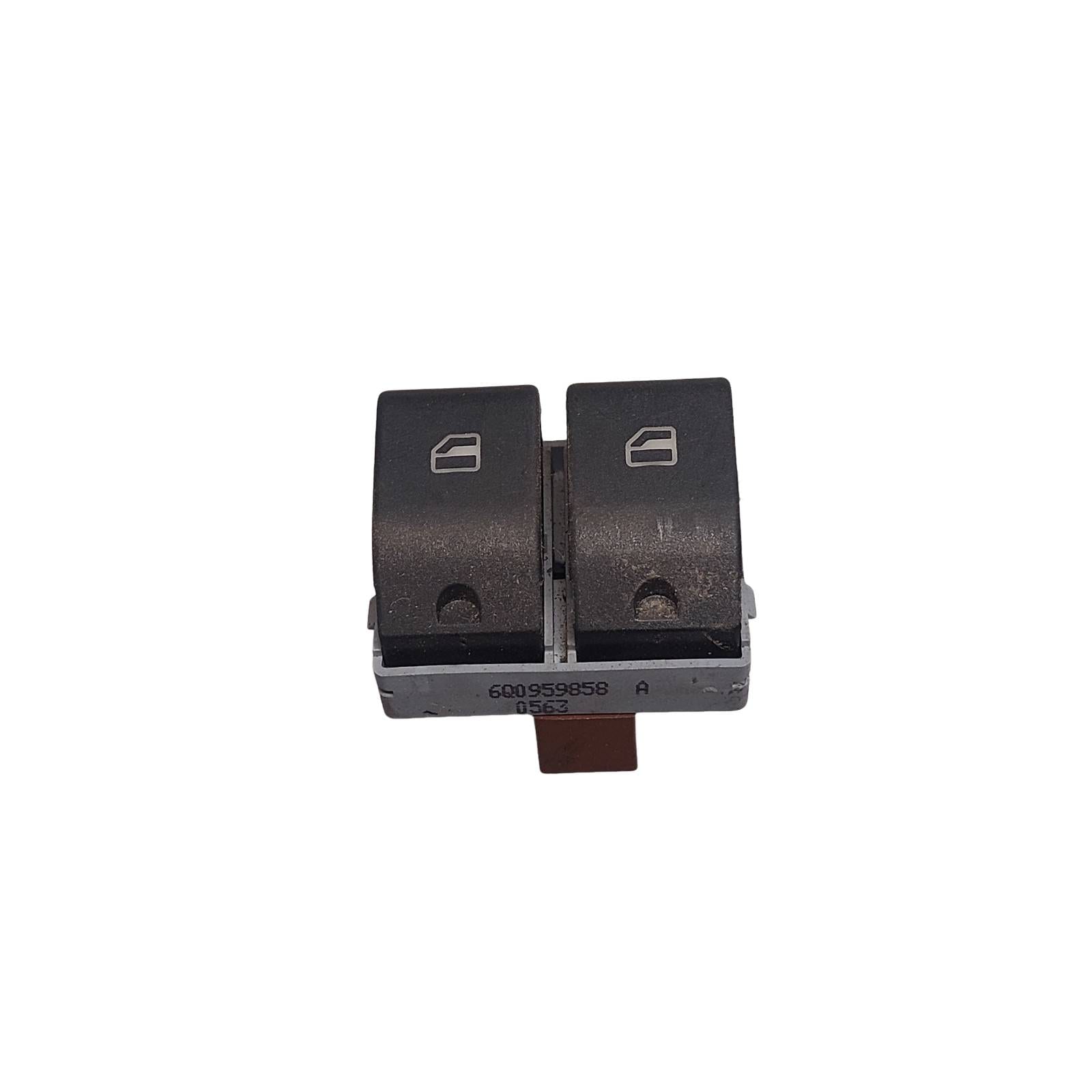 Interruttore Alzacristalli Porta Ant. Sinistro 6Q09598589B9 6Q0959858 Usato