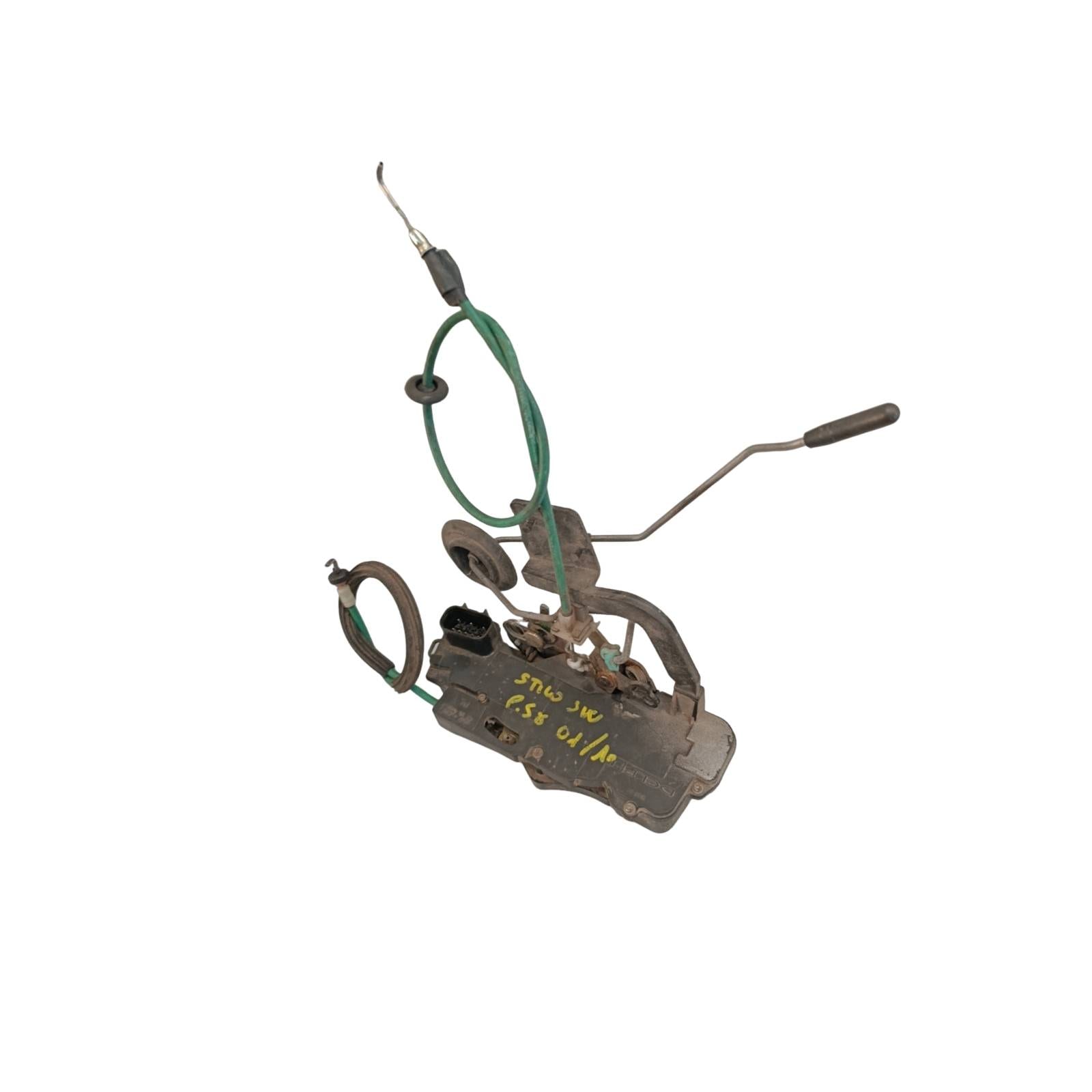 Serratura Chiusura C.zta Porta Post. Sinistro Fiat STILO (2C) (09/01>11/03<) 46786832 Usato