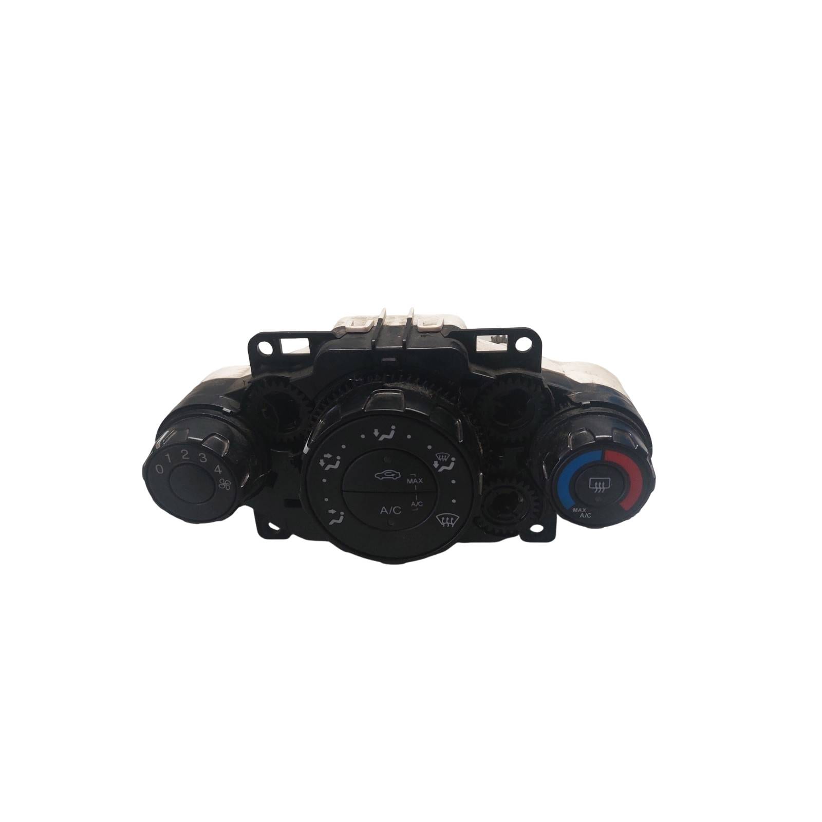 Blocco Comando Climatizzazione (Ford) 8A6118549 8A61-18549 Usato