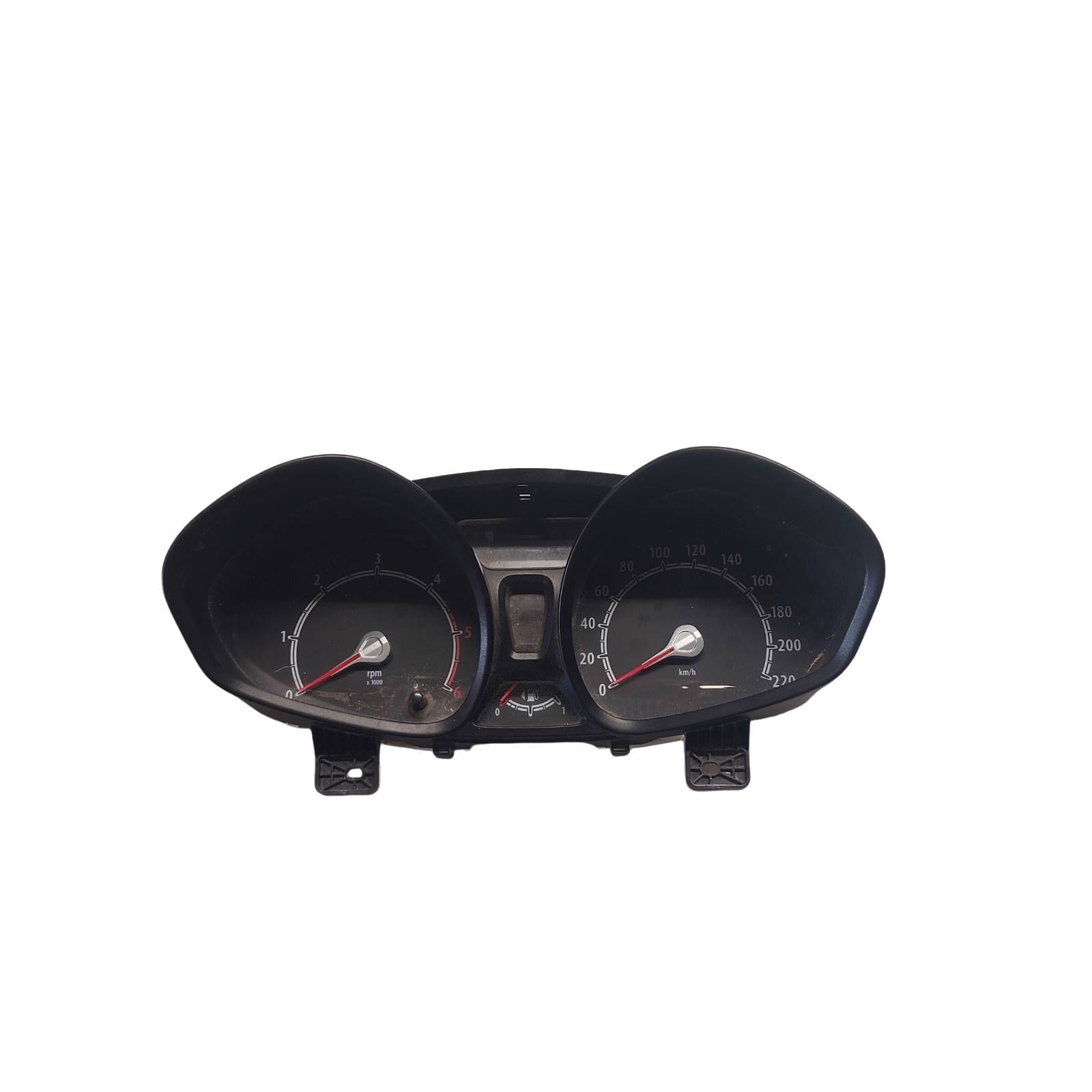 Quadro Portastrumenti Ford FIESTA (CB1) (09/08>10/13<) 8A6T-10849-CP Usato