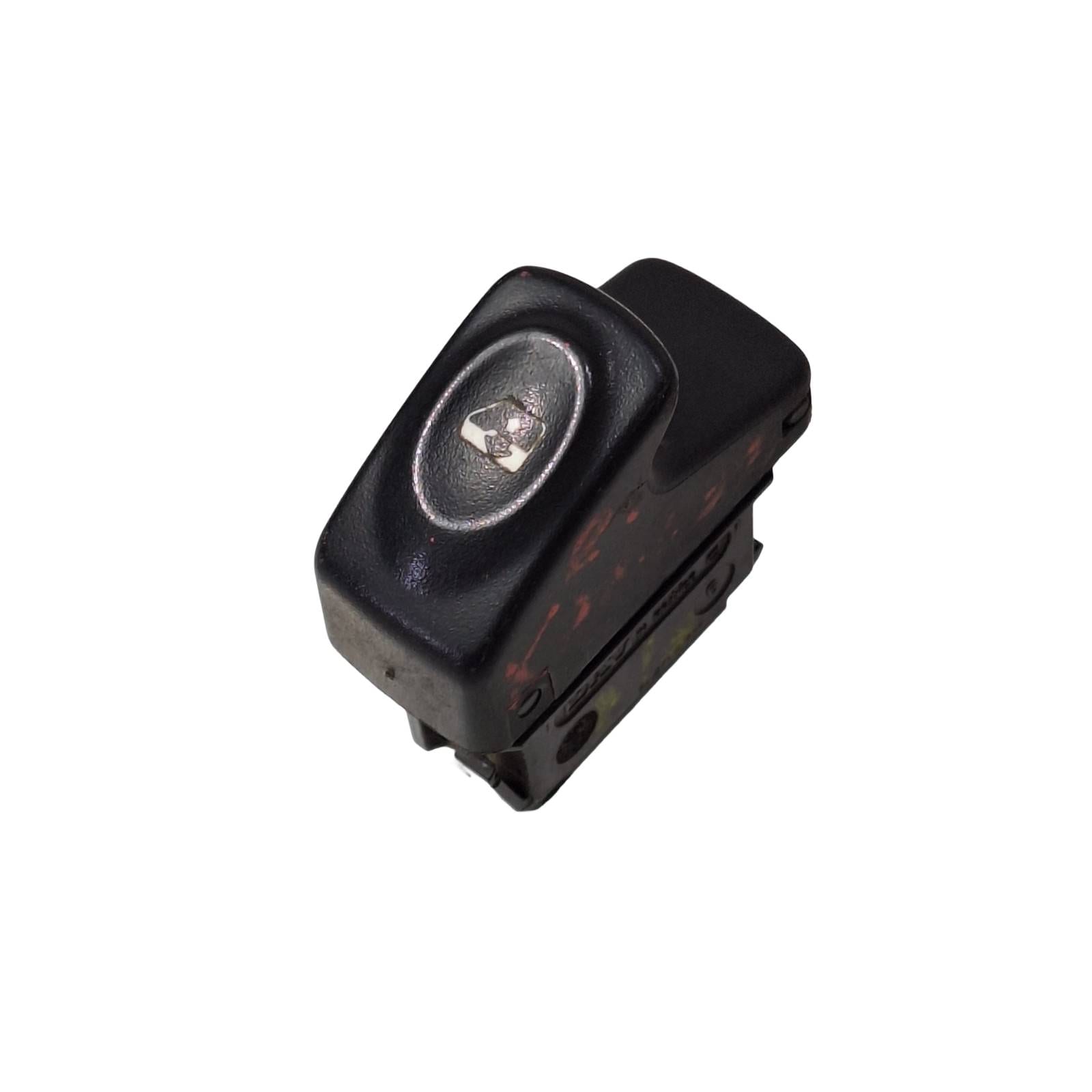Interruttore Alzacristalli Porta Post. Renault CLIO 2a Serie (04/98>04/01<) 7700838098 Usato