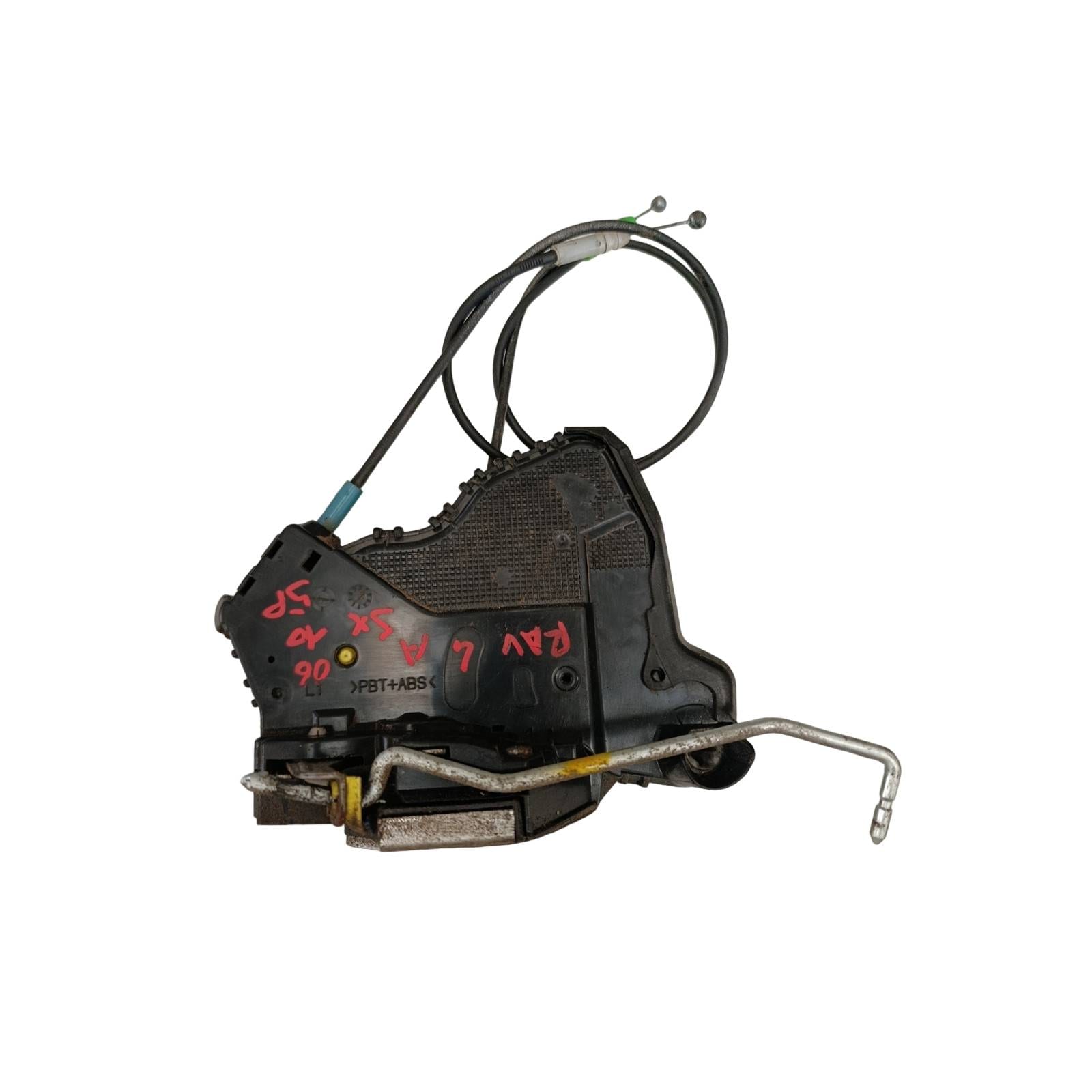 Serratura Porta Ant. Sinistro Toyota RAV 4 3a Serie (01/06>10/10<) 6904042241 Usato