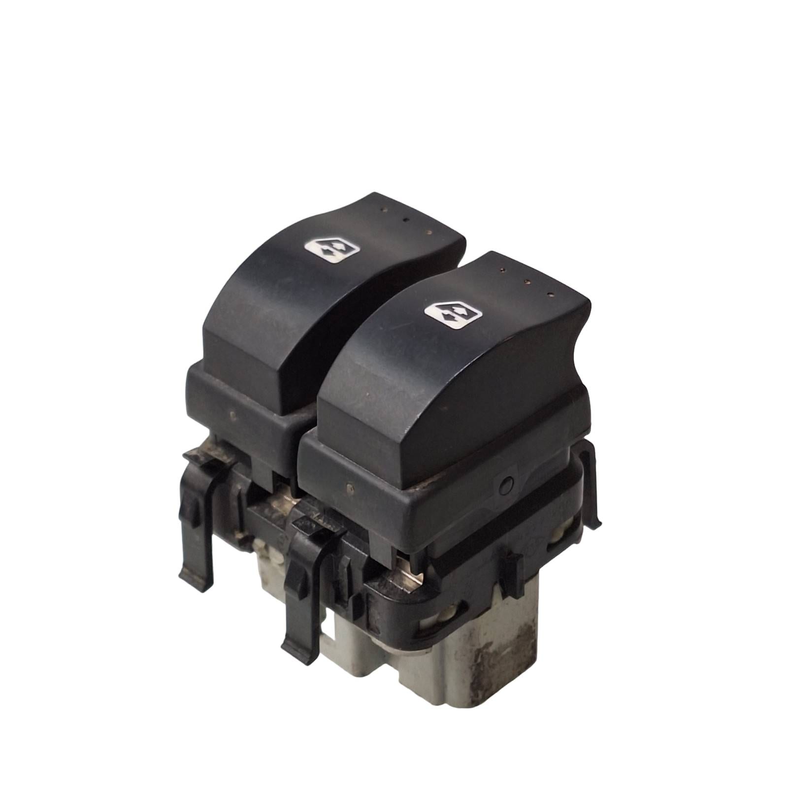 Interruttore Alzacristalli Porta Ant. Sinistro (Renault Valeo) 8200315042 4229 Usato