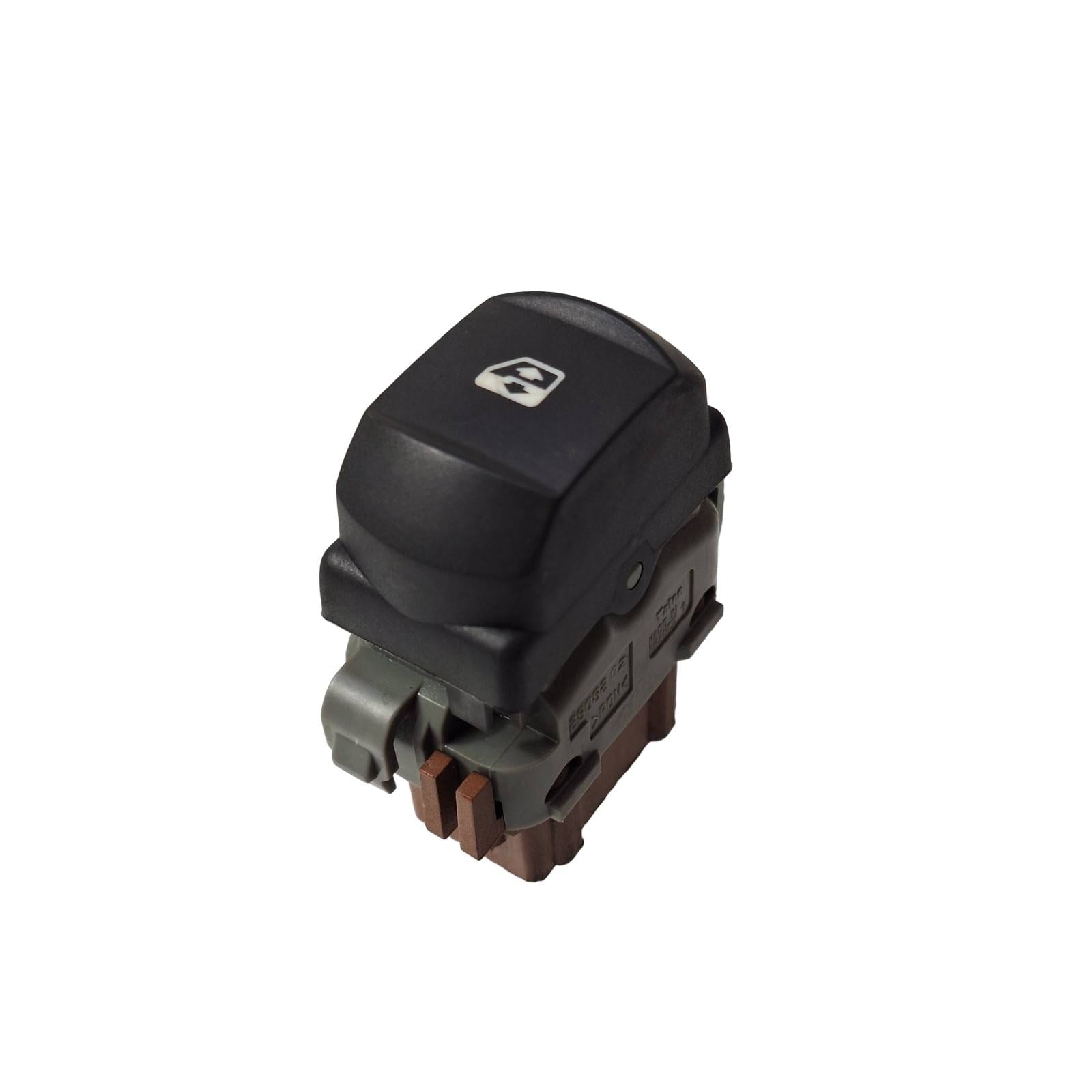 Interruttore Alzacristalli Porta Ant. Destro (Valeo Renault) 8200108266 2808202 Usato