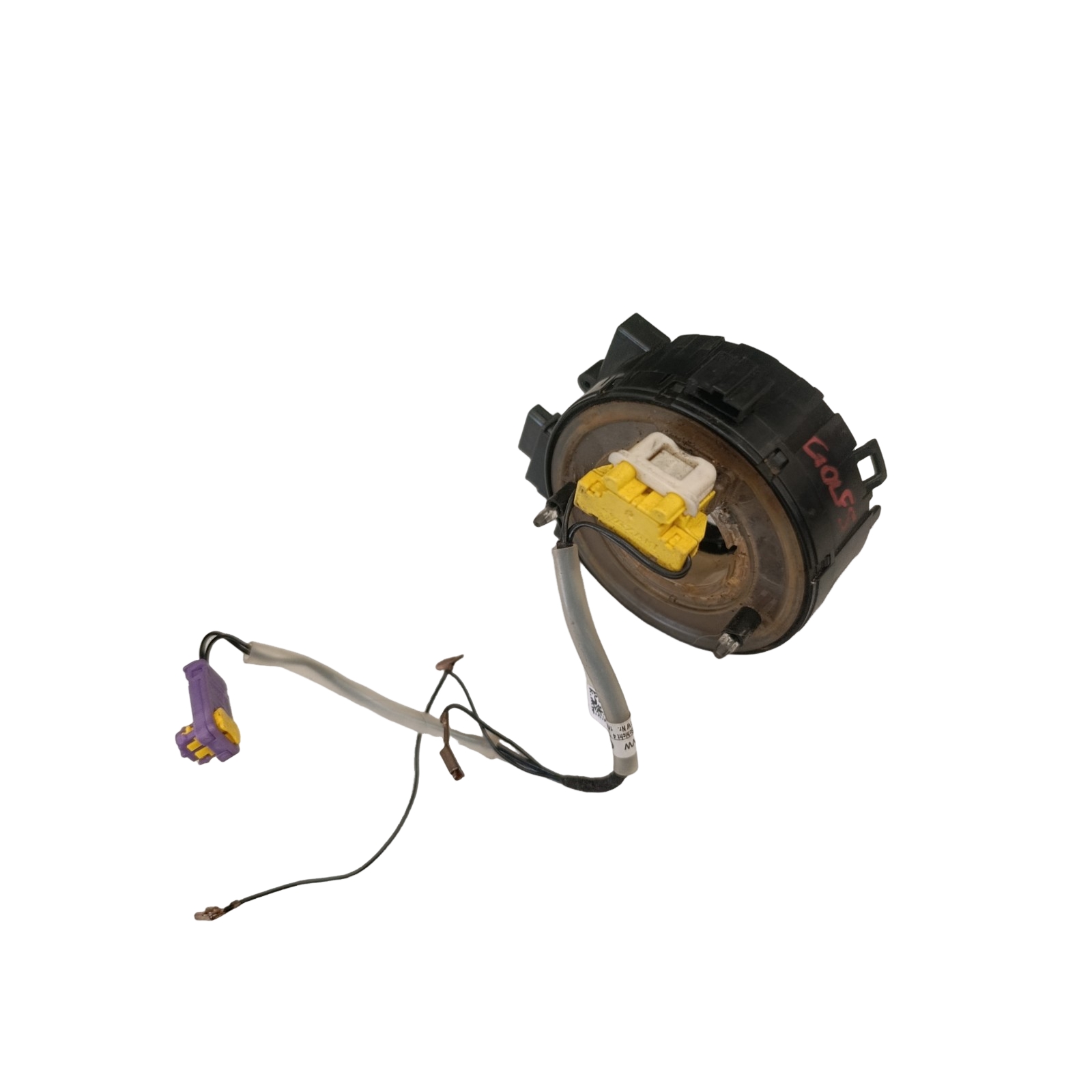 Contatto spiraliforme airbag - Immagine 1 di 6