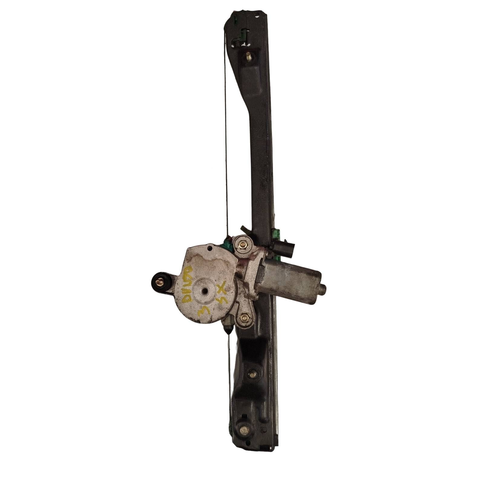 Alzacristallo Elettr. Porta Ant. Sinistro Fiat PUNTO (2U) (07/03>01/07<) 51764550 Usato