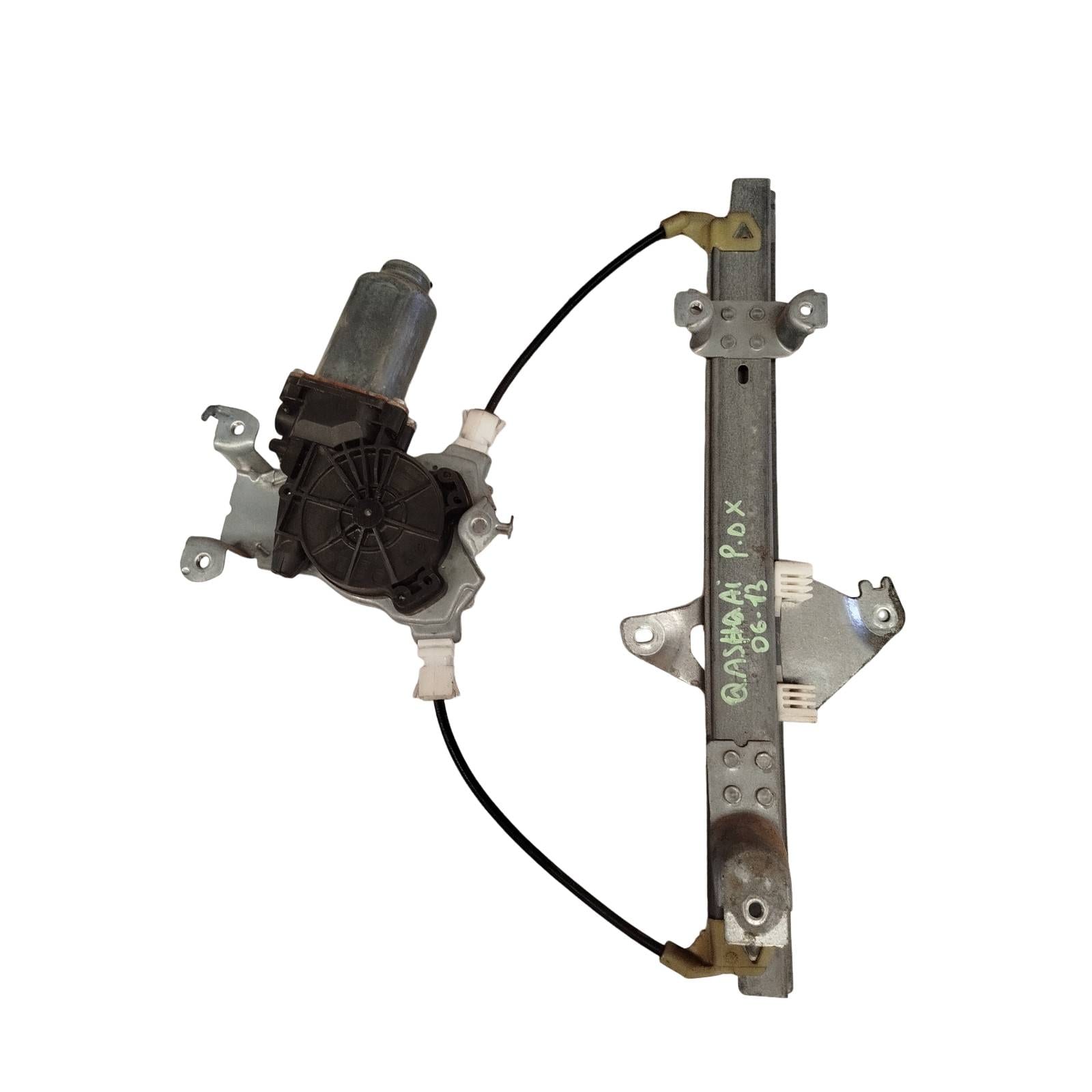 Alzacristallo Elettr. Porta Post. Destro Nissan QASHQAI (J10E/JJ10E) (02/07>12/10<) 82700JD40A Usato