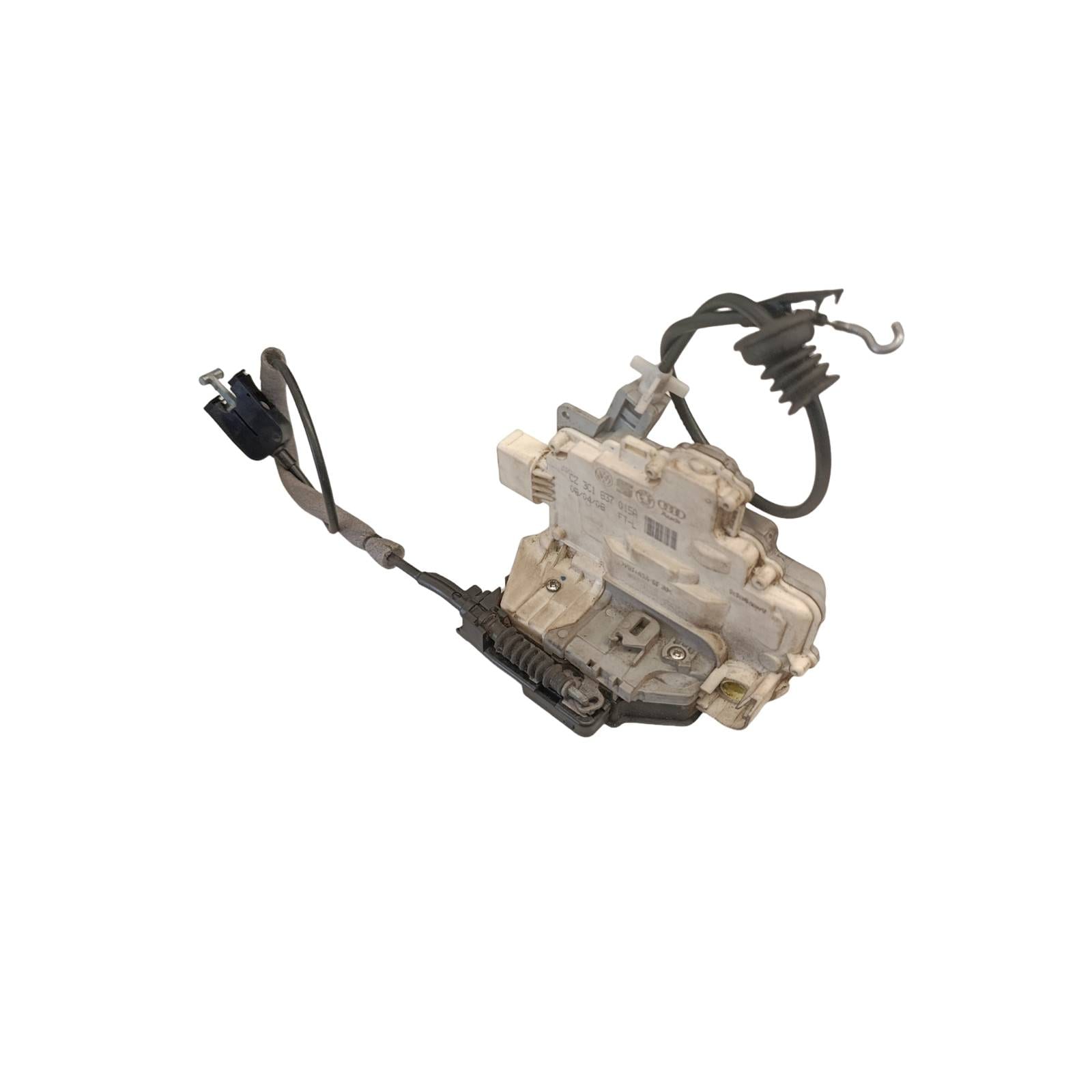 Serratura Porta Ant. Sinistro Volkswagen TIGUAN (5N) (10/07>10/11<) 3C1837015A Usato