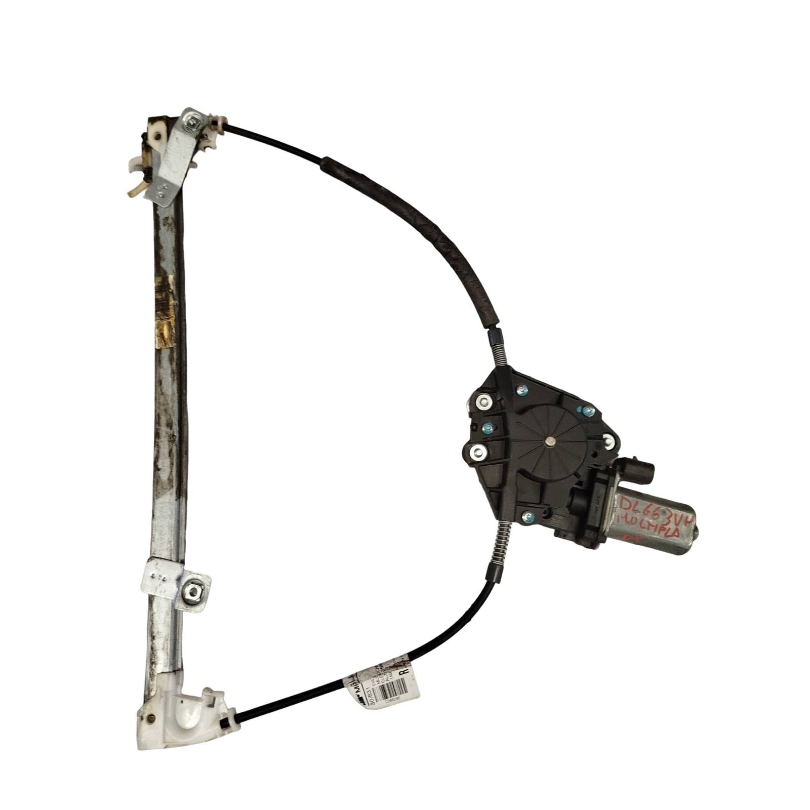 Alzacristallo Elettr. Porta Ant. Destro Fiat MULTIPLA (1F) (05/02>06/04<) 46510629 30/831 Usato
