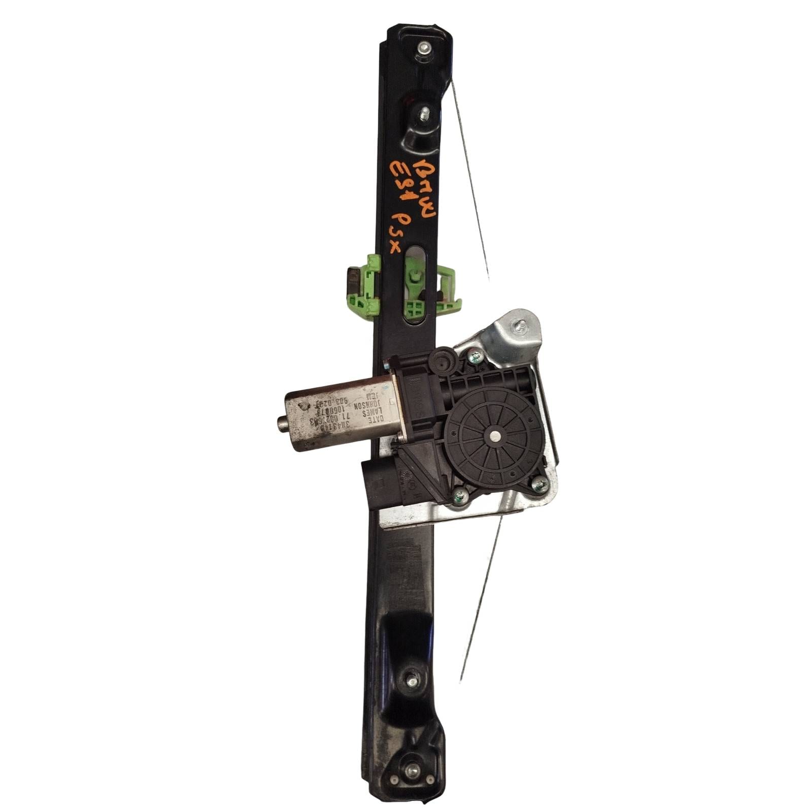 Alzacristallo Elettr. Porta Post. Sinistro Bmw Serie 3 (E90 LCI/E91 LCI) (09/08>) 51357140589 Usato