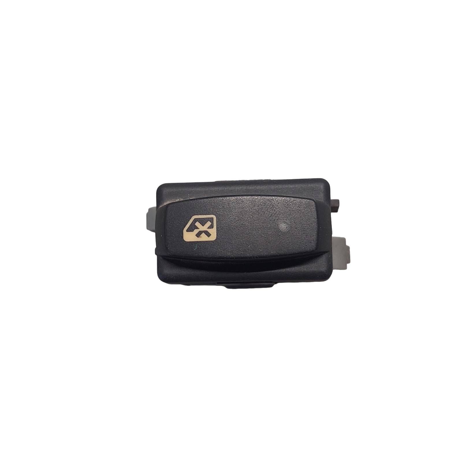 Interruttore Blocco Alzacristalli Post. Renault CLIO 3a Serie (07/05>05/09<) 379691B Usato