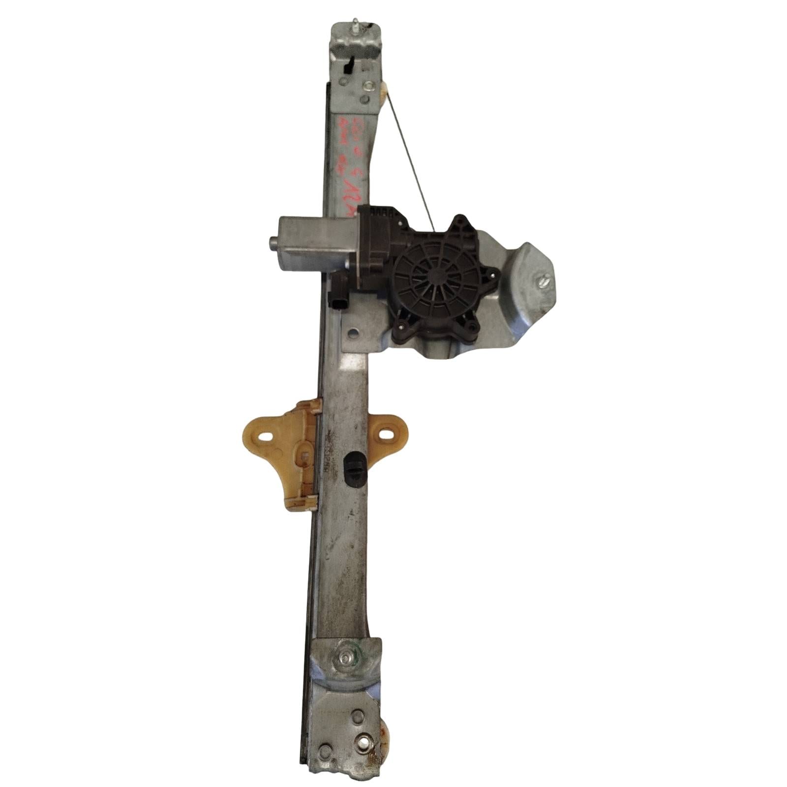 Alzacristallo Elettr. Porta Ant. Sinistro Renault CLIO 4a Serie (07/12>12/16<) 807213867R Usato
