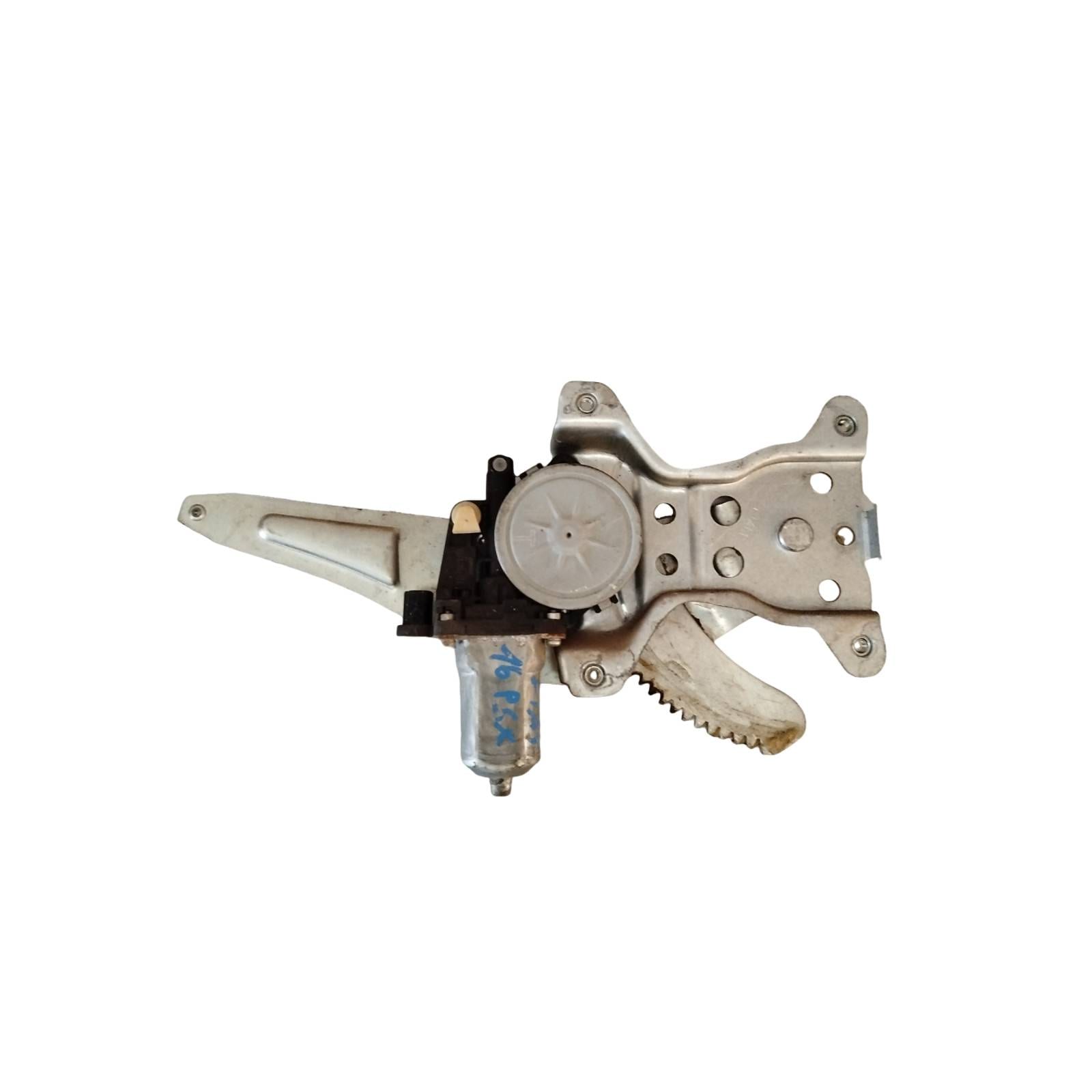 Alzacristallo Porta Post. Sinistro Fiat SEDICI (3B) (02/06>11/11<) 71750982 83560-79J00, 262100-4060 Usato