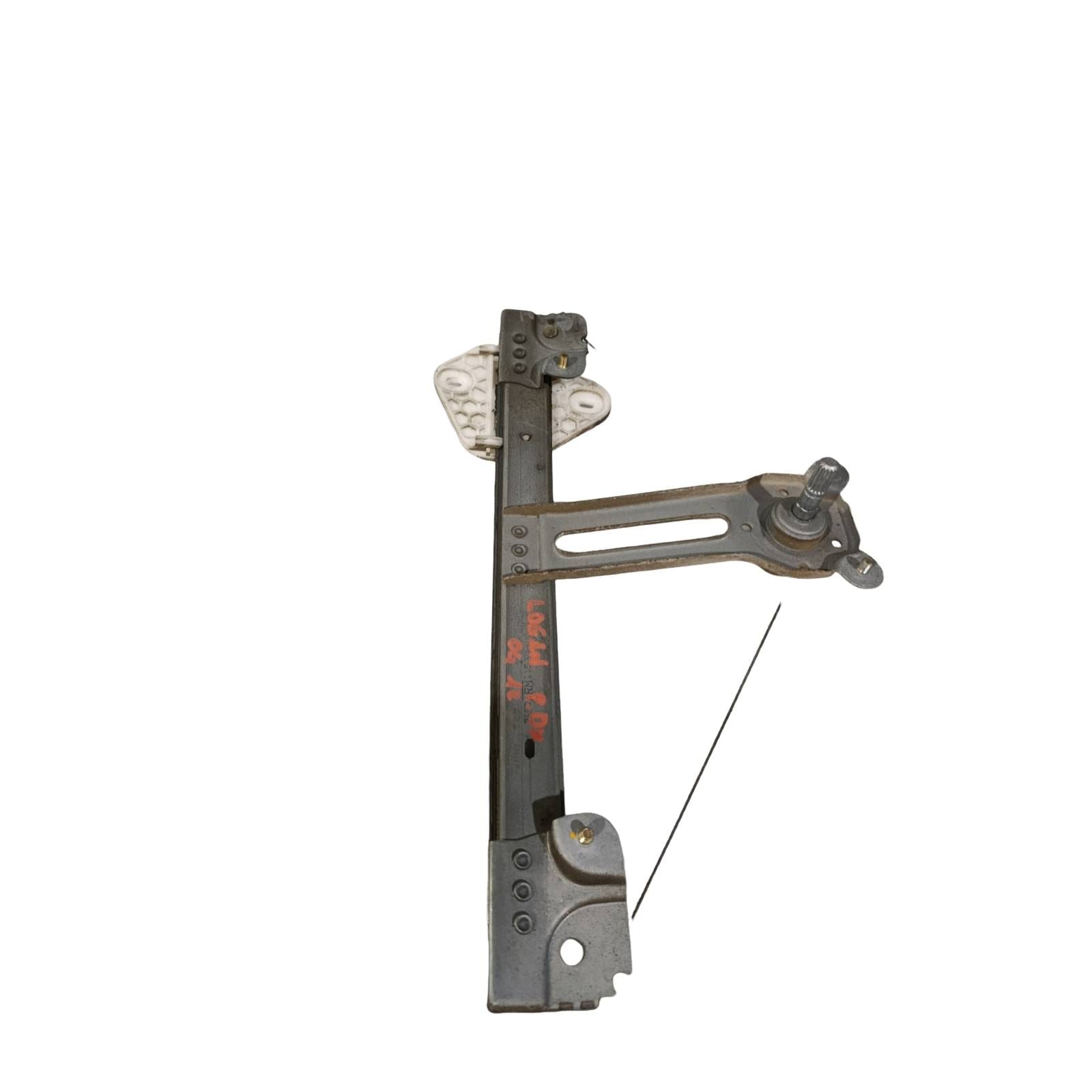 Alzacristallo Porta Post. Destro Dacia LOGAN (11/05>10/08<) 6001547152 Usato