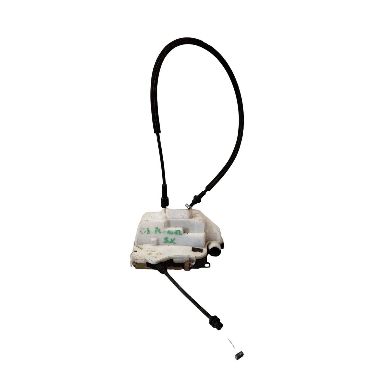 Serratura Porta Ant. Sinistro Citroen C3 PLURIEL (05/03>11/10<) 9135P3 Usato