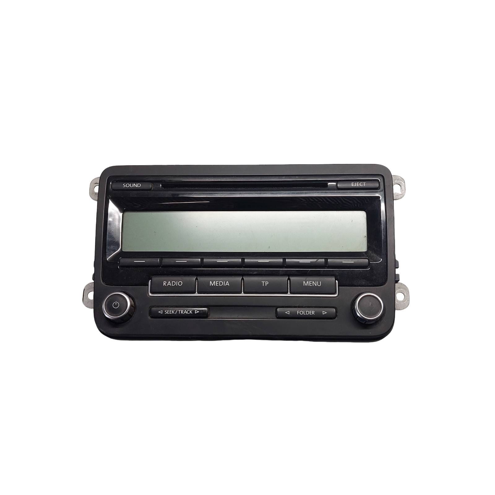 Autoradio (Delphi) 1K0035186AA 1K0 035 186 AA Usato