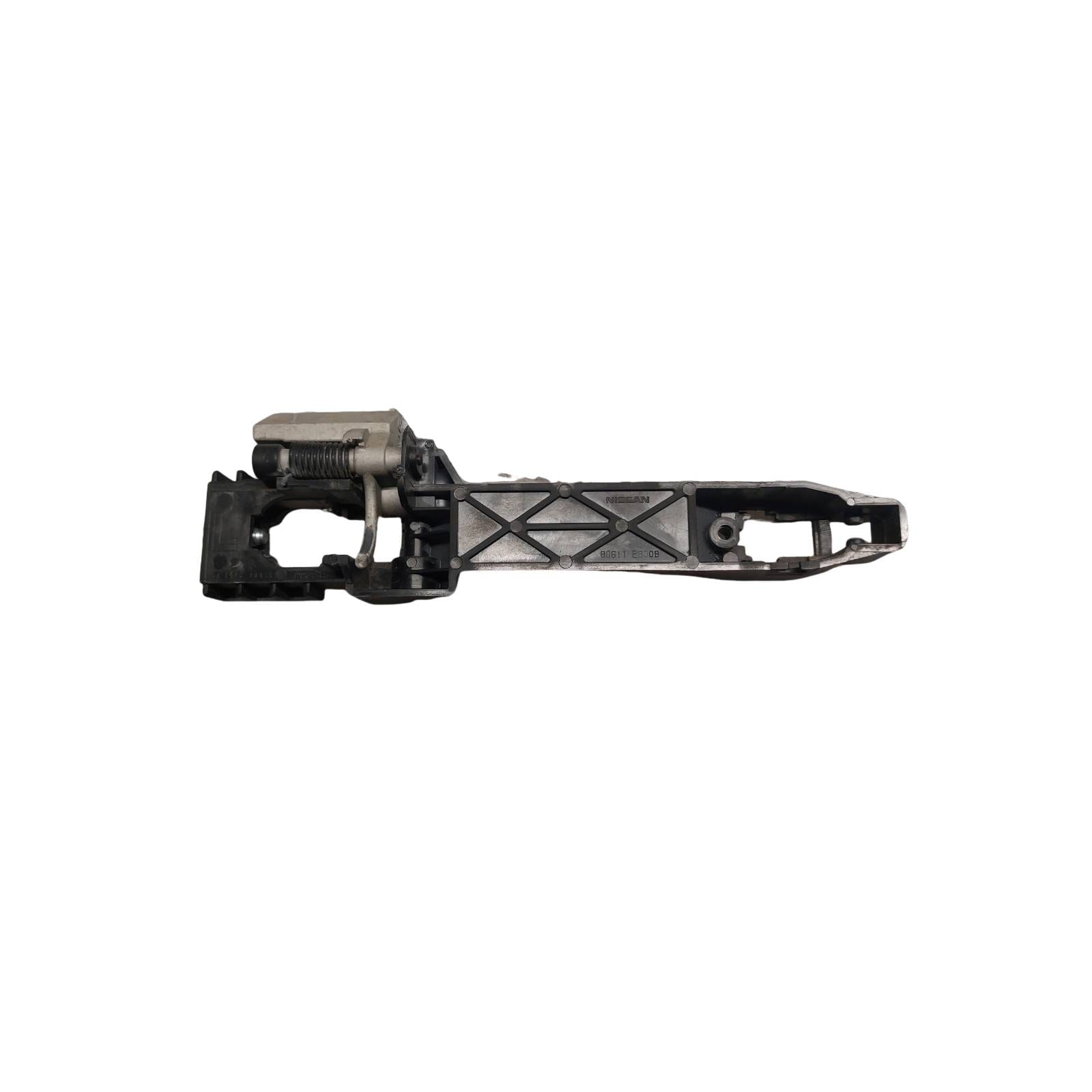 Supporto Maniglia Est. Porta Ant. Sinistro (Nissan) 80611EB30B 80611 EB30B Usato