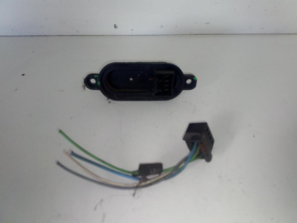 Resistenza motorino ventilazione abitacolo - Immagine 1 di 3